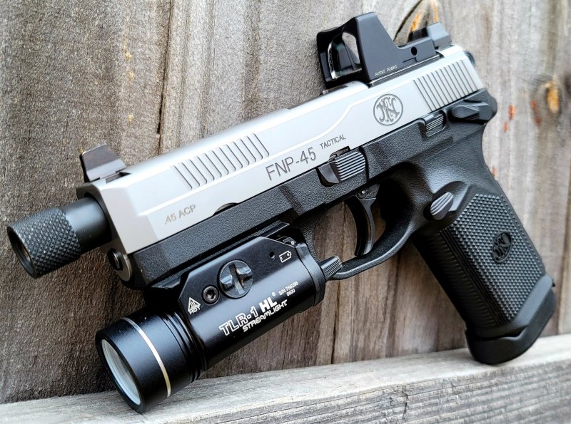 FNP-45 Tactical 