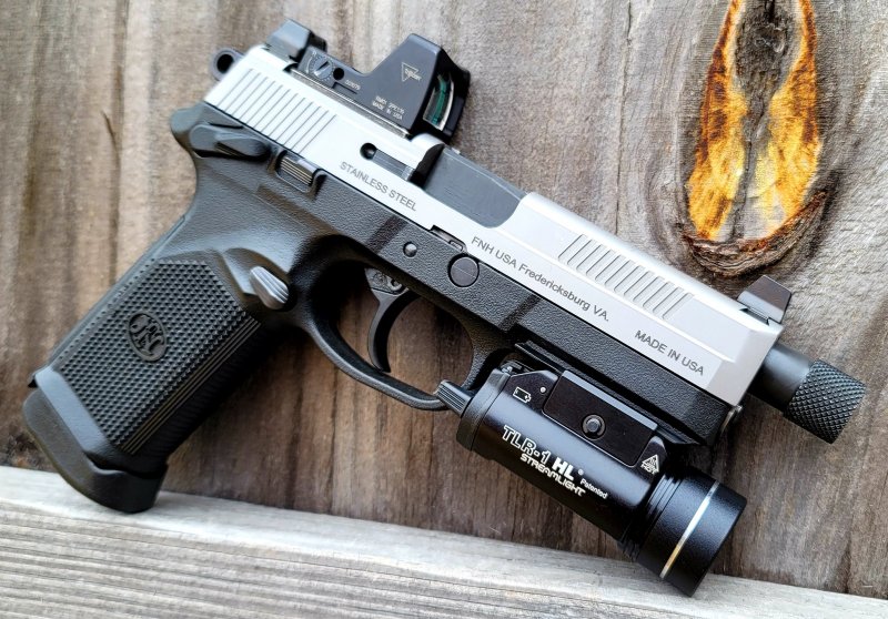 FNP-45 Tactical 