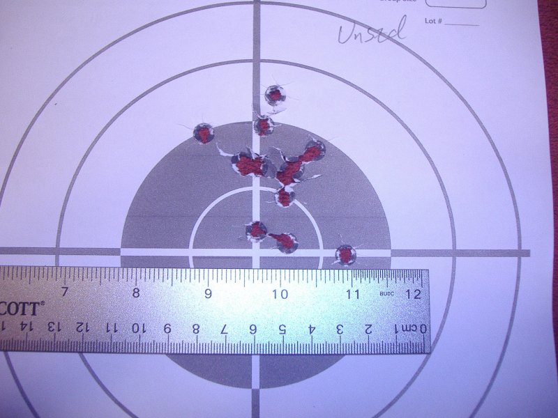 Took out the Taurus M-76 the other day. | Oklahoma Shooters