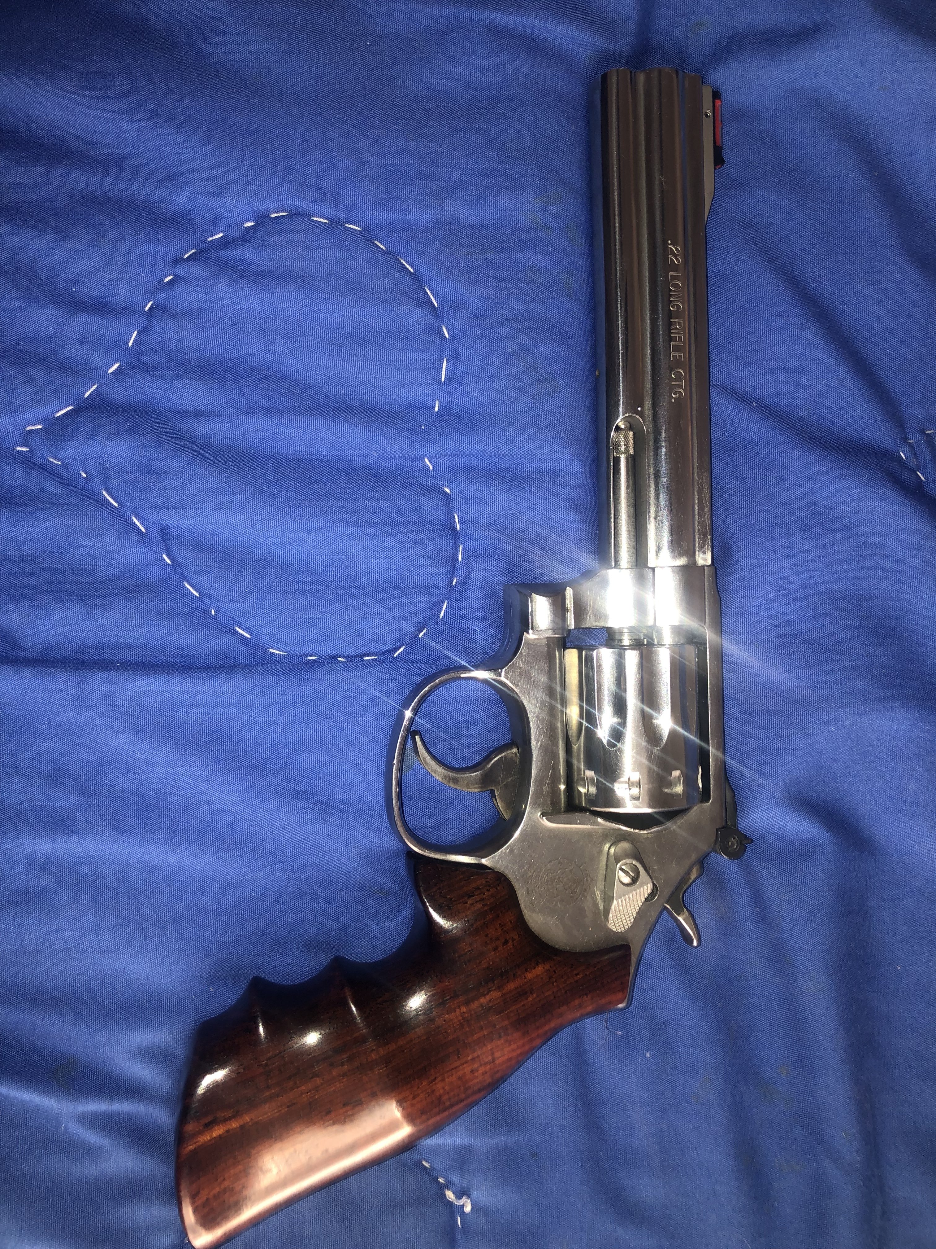 [4Sale] - Smith & Wesson 617 | Oklahoma Shooters