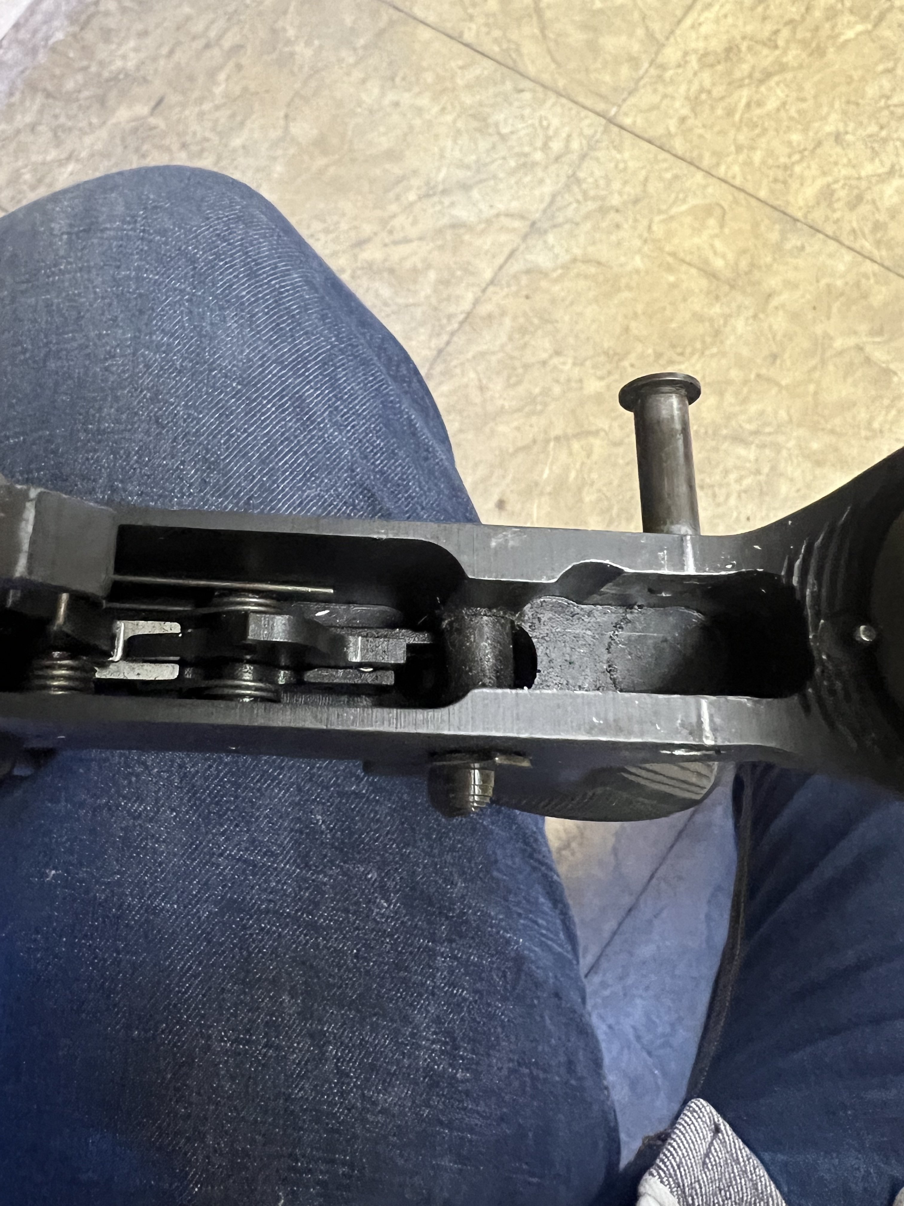 Colt R6551 pre-ban AR15 sporter target | Oklahoma Shooters