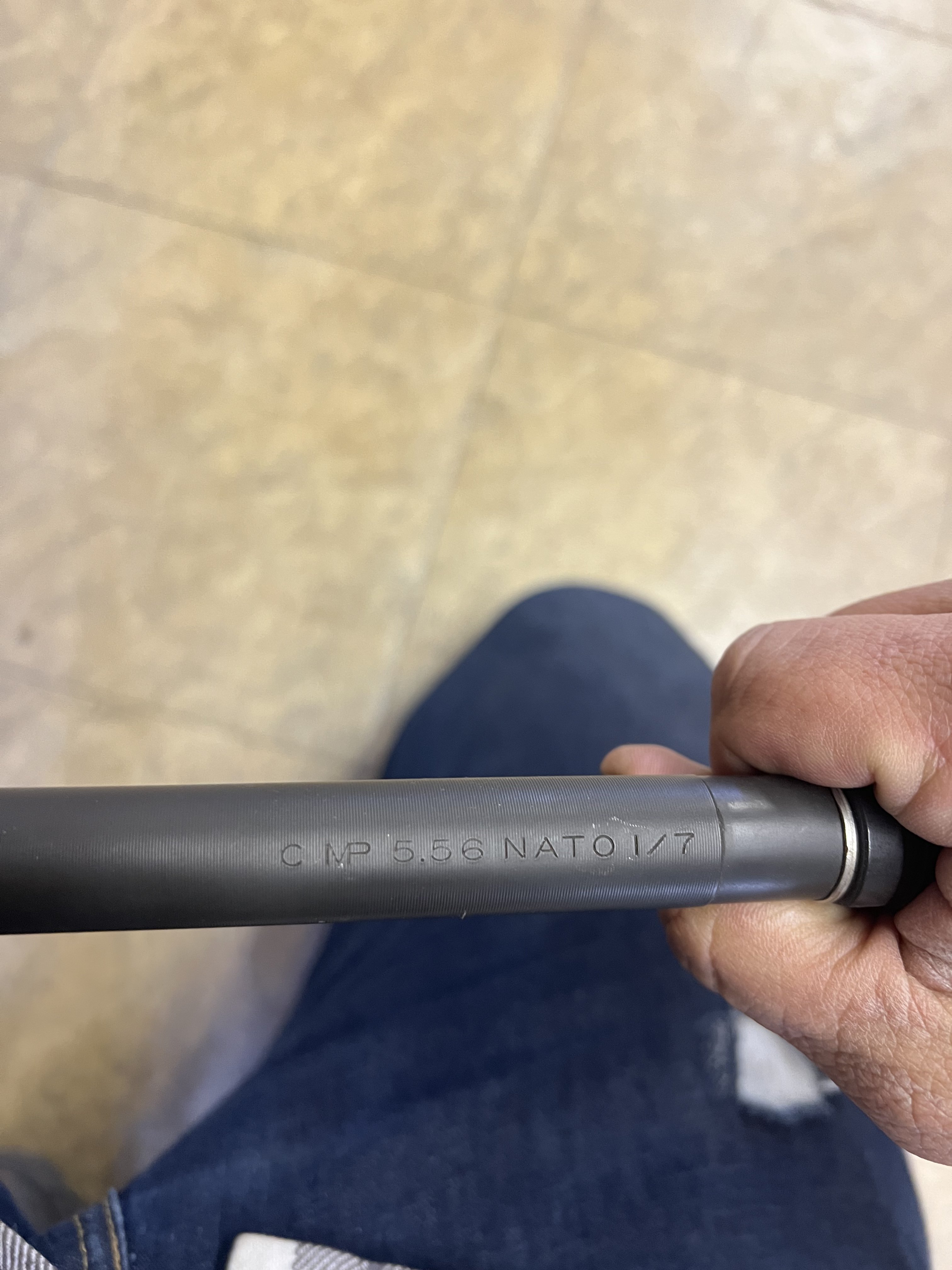 Colt R6551 pre-ban AR15 sporter target | Oklahoma Shooters