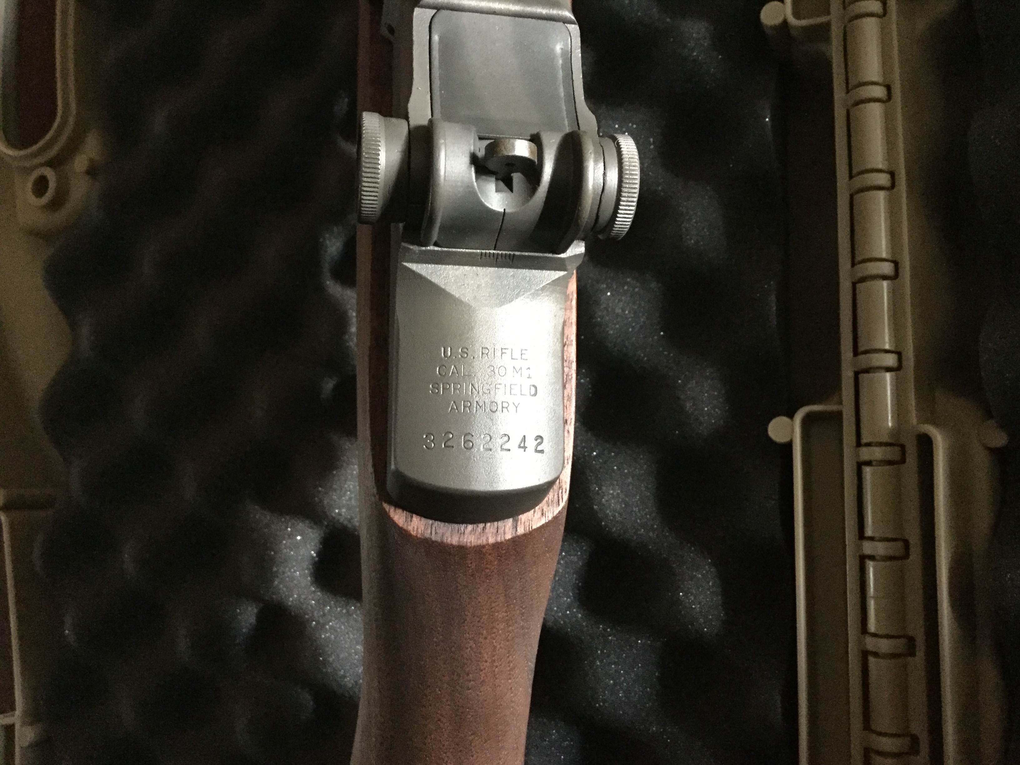 [Sale/Trade] - CMP Springfield Armory RM1Special/Expert M1 Garand. SOLD ...