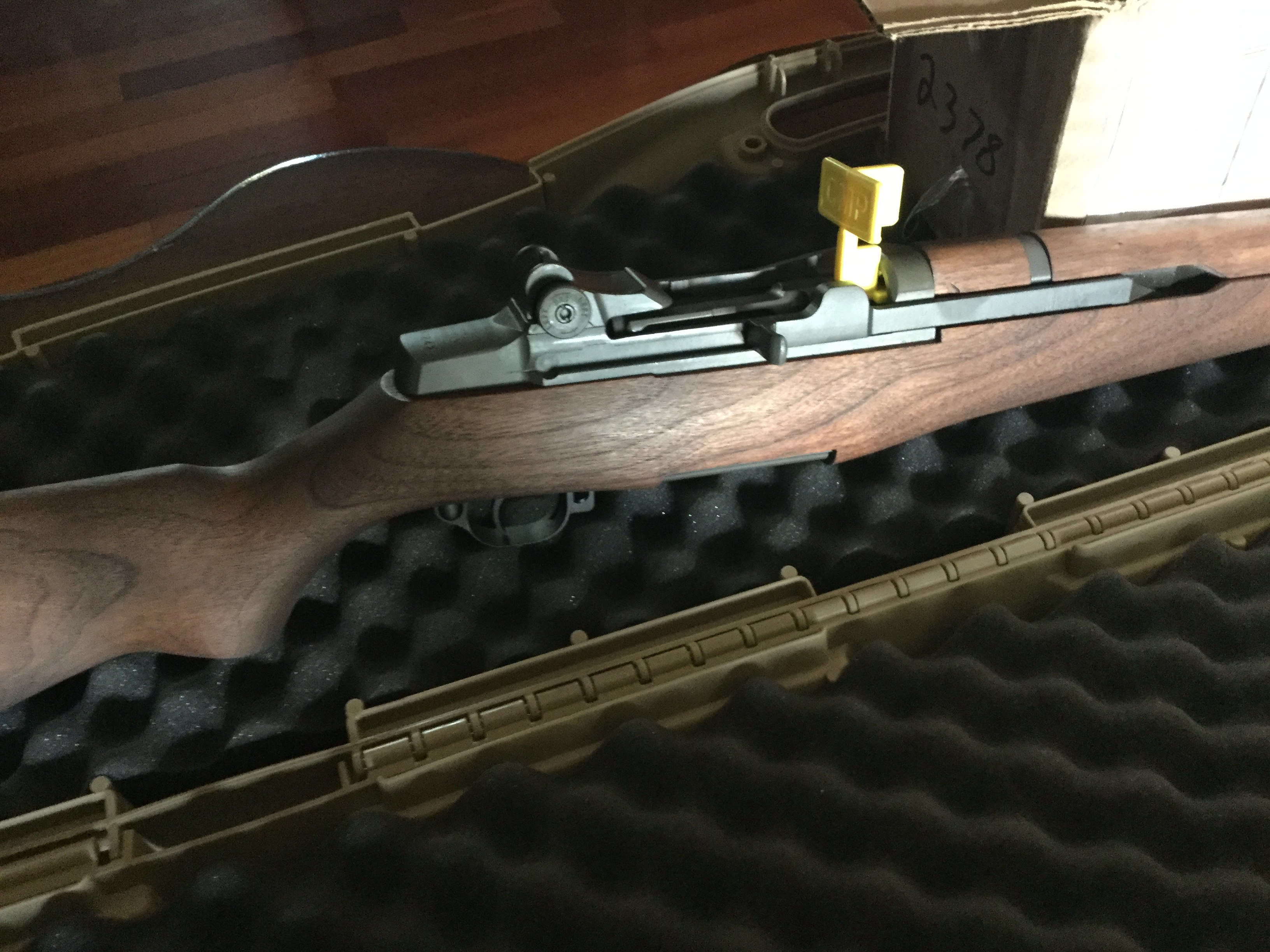 [Sale/Trade] - CMP Springfield Armory RM1Special/Expert M1 Garand. SOLD ...