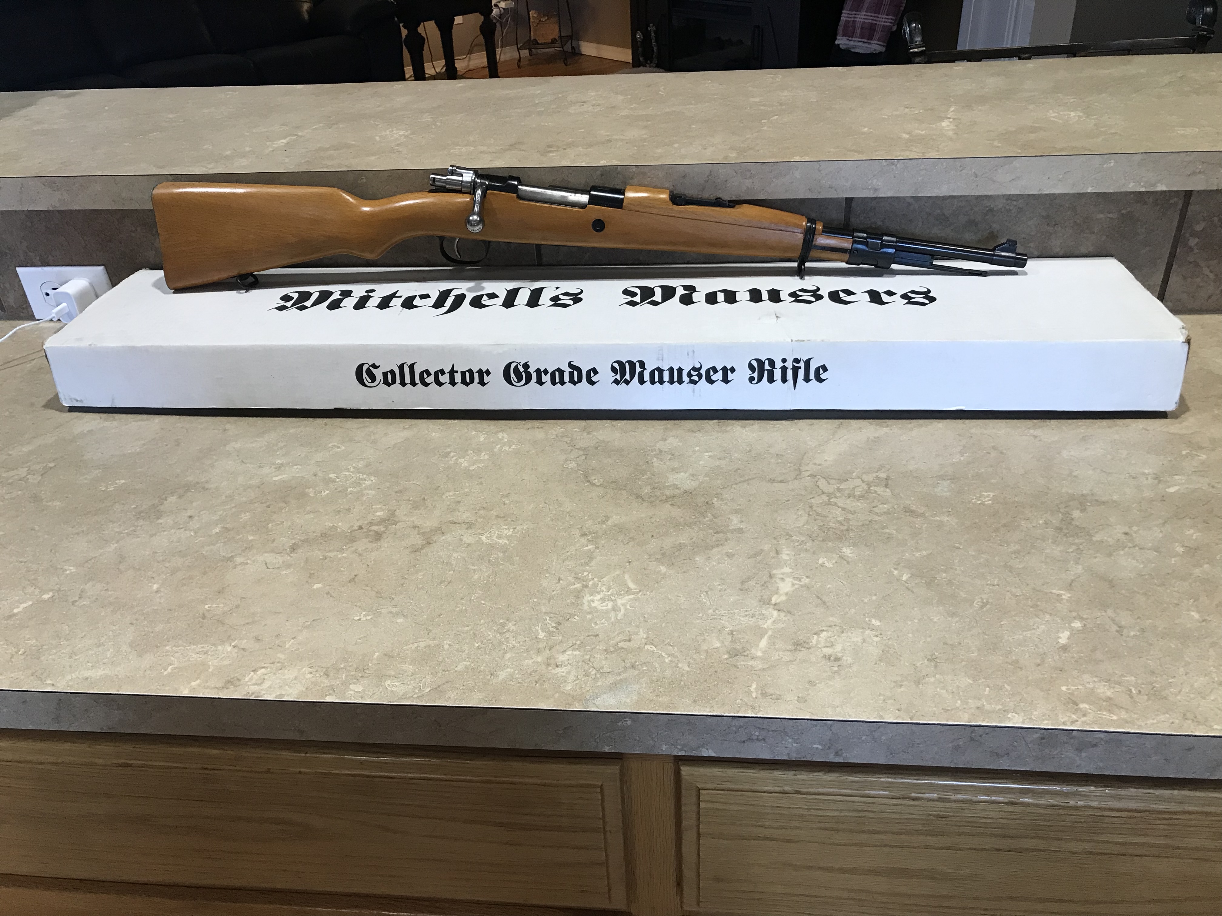 [4Sale] - Mitchell’s Mauser m63 308 | Oklahoma Shooters