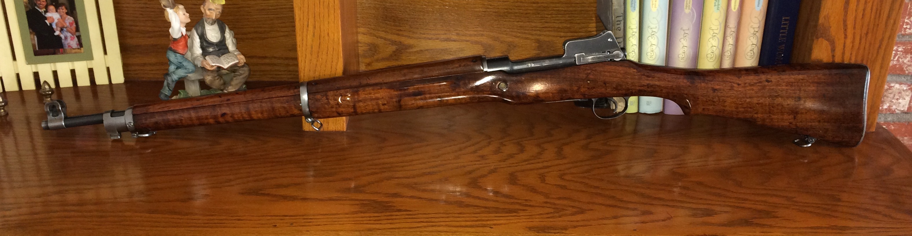 Stfh Rifle Is your retro rifle your SHTF gun? How do you have it set up ...