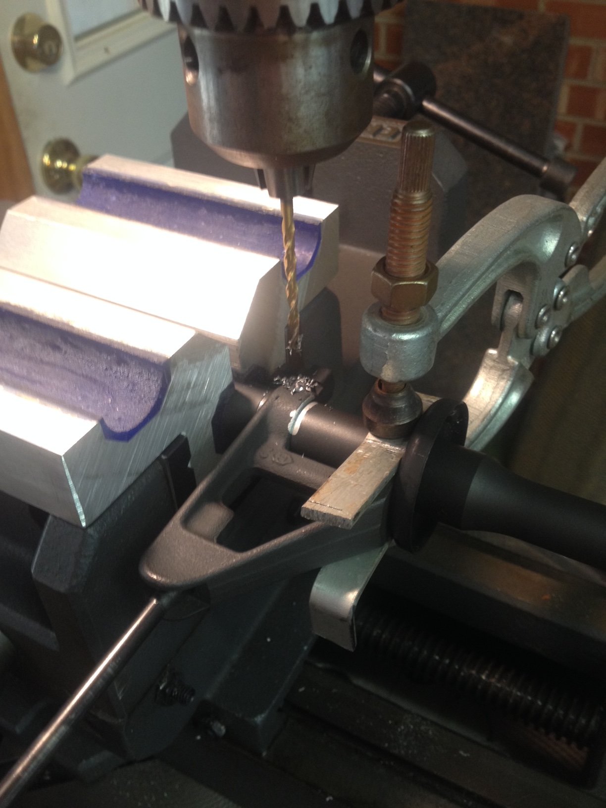 Complaint with 2A shooting center gunsmith | Oklahoma Shooters