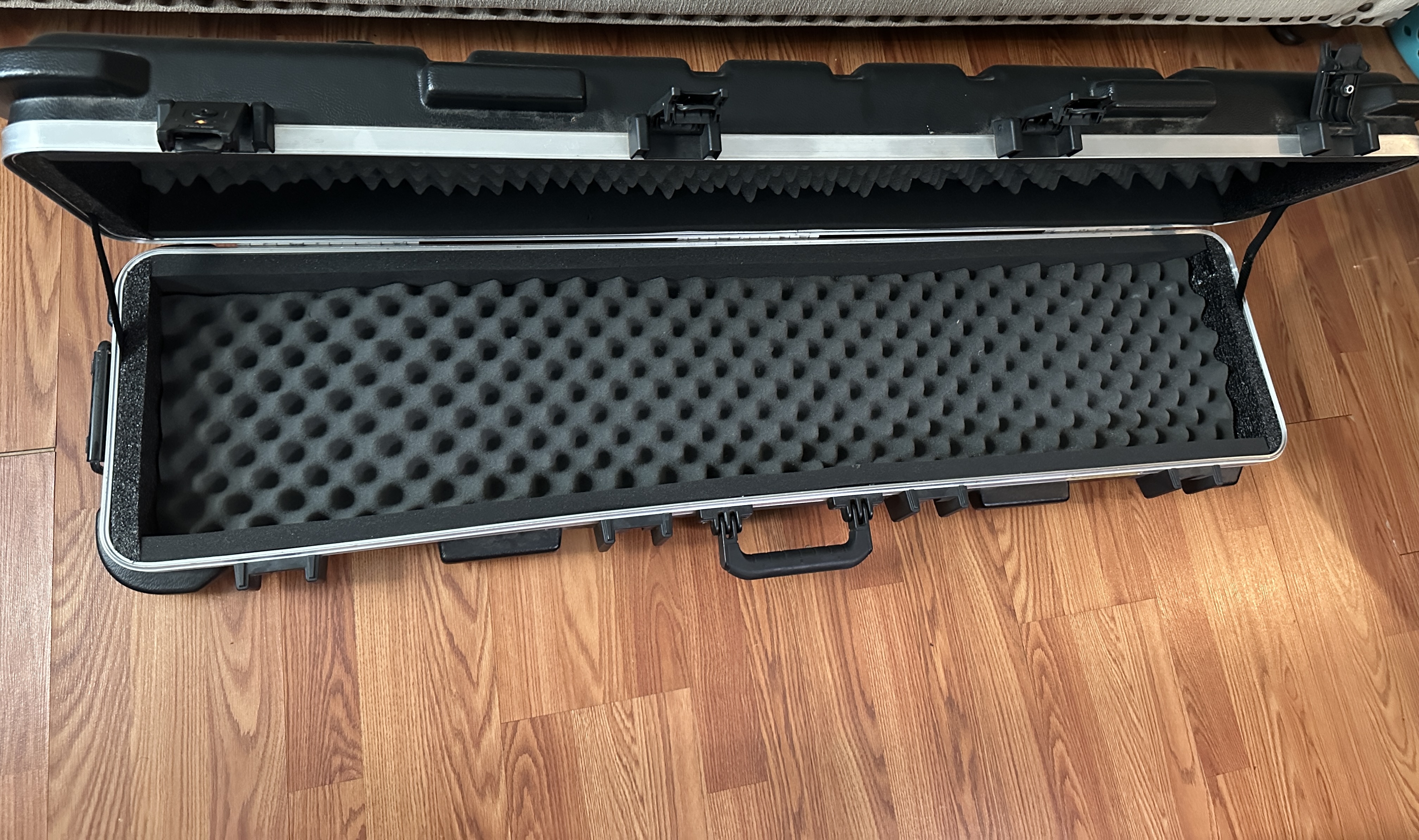 North East OK - SKB Heavy-Duty Double Rifle Case | Oklahoma Shooters
