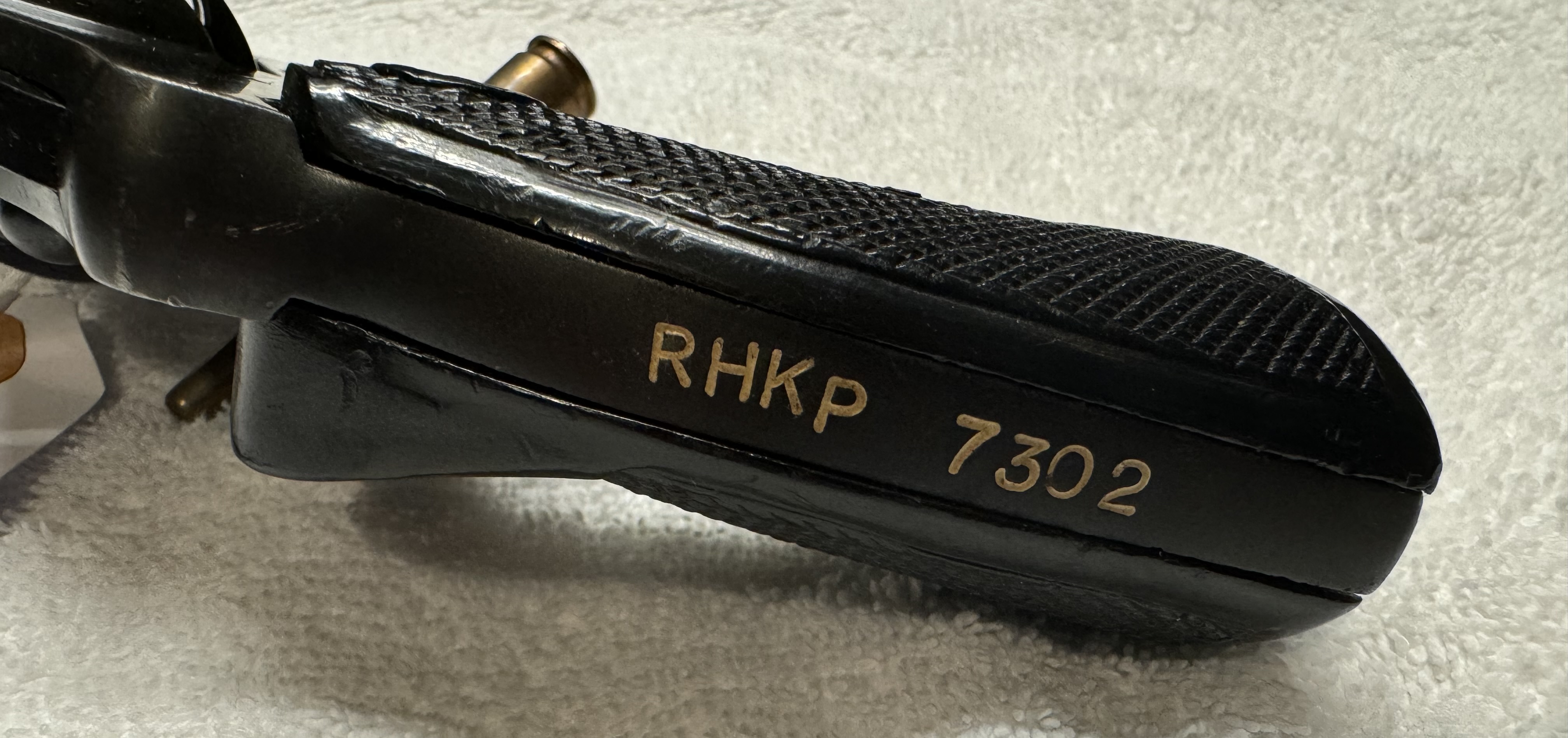 [4Sale] - Colt Police Positive Special RHKP | Oklahoma Shooters