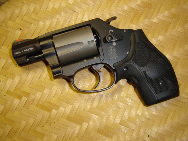 S&W 342PD vs 337PD | Oklahoma Shooters