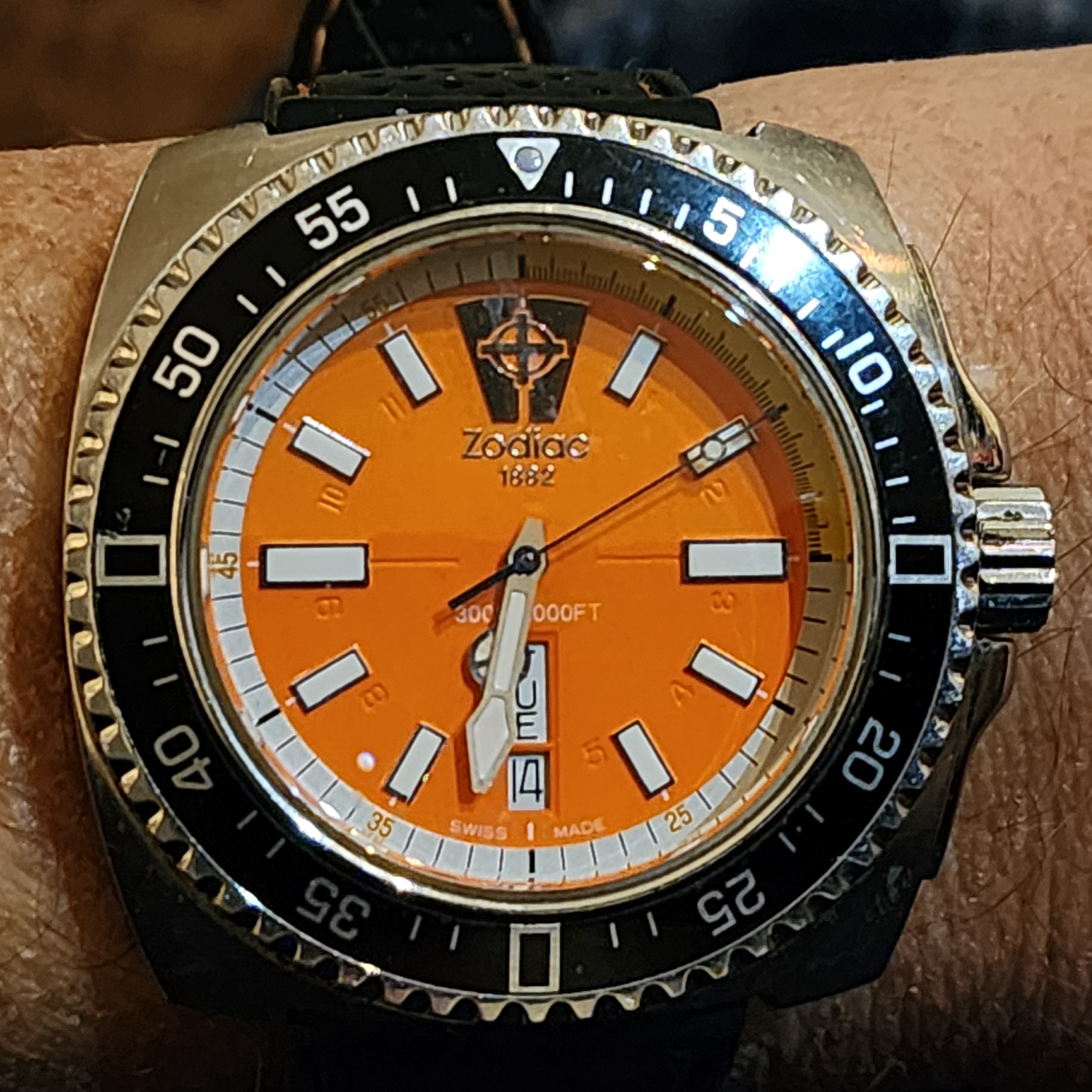 Which Watch are you wearing today? | Page 251 | Oklahoma Shooters