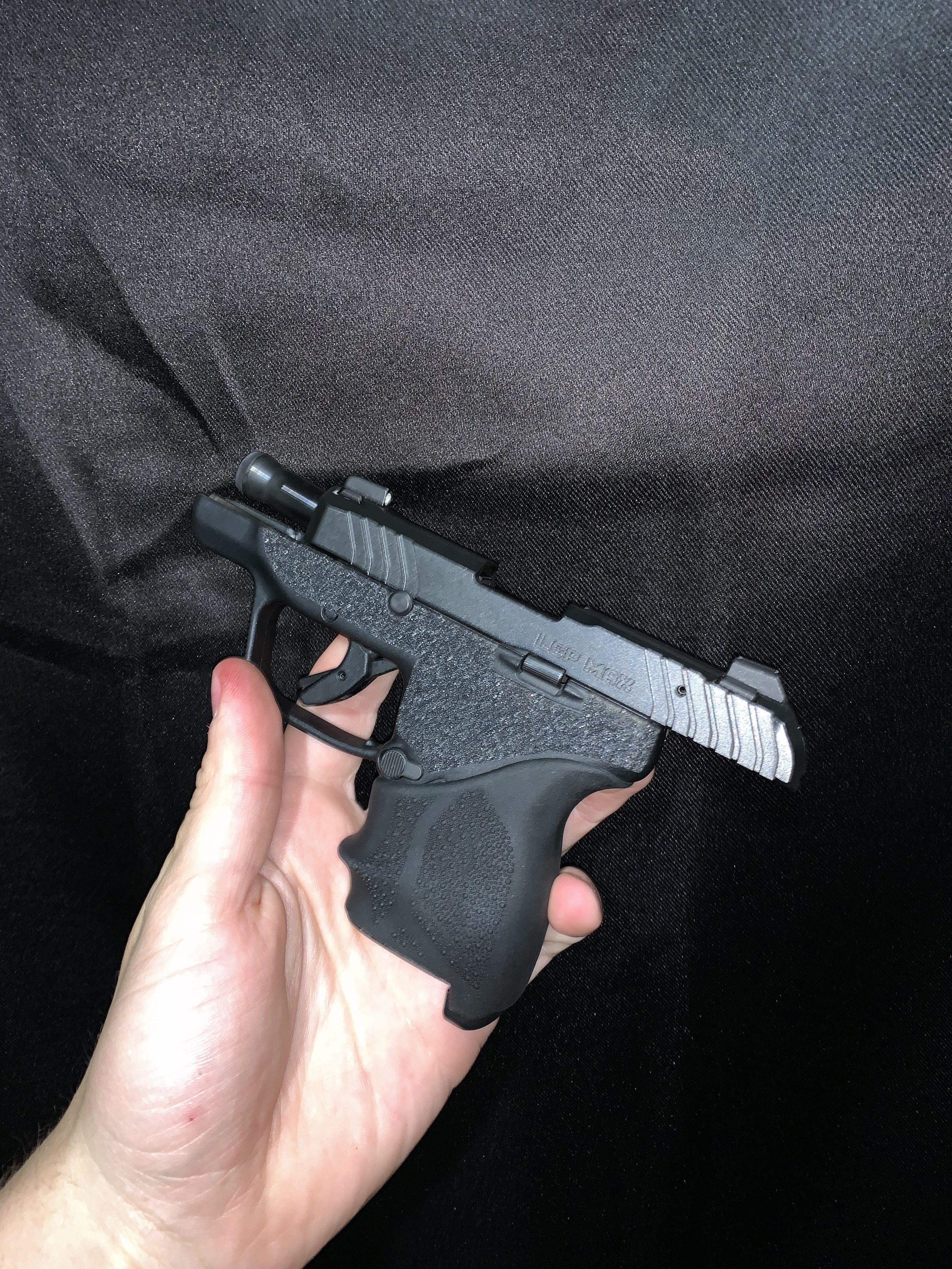 [Sale/Trade] - Ruger LCP Max W some upgrades, four mags & 400 rounds of ...