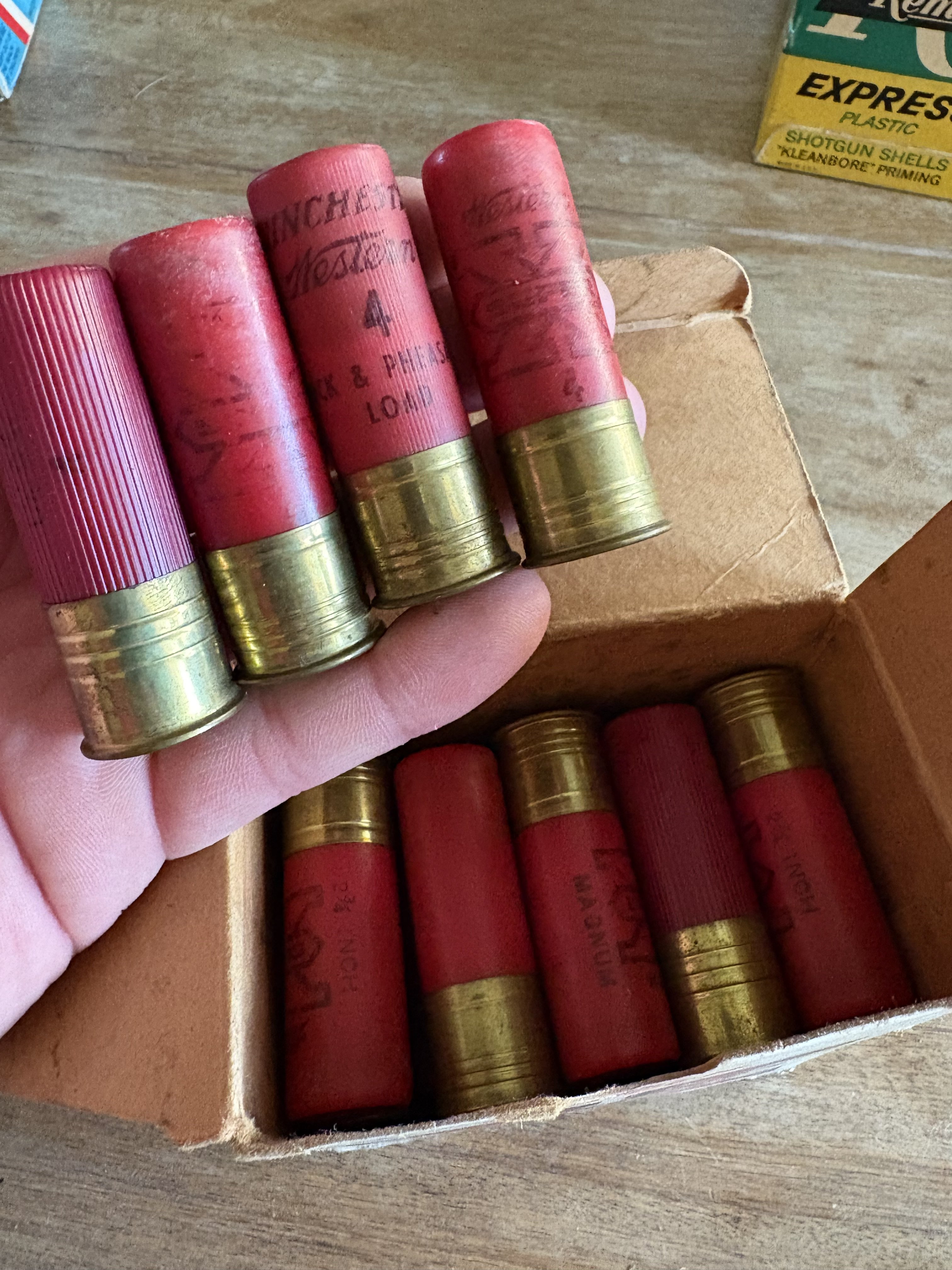 [WTT] - Lots of shotgun shells | Oklahoma Shooters