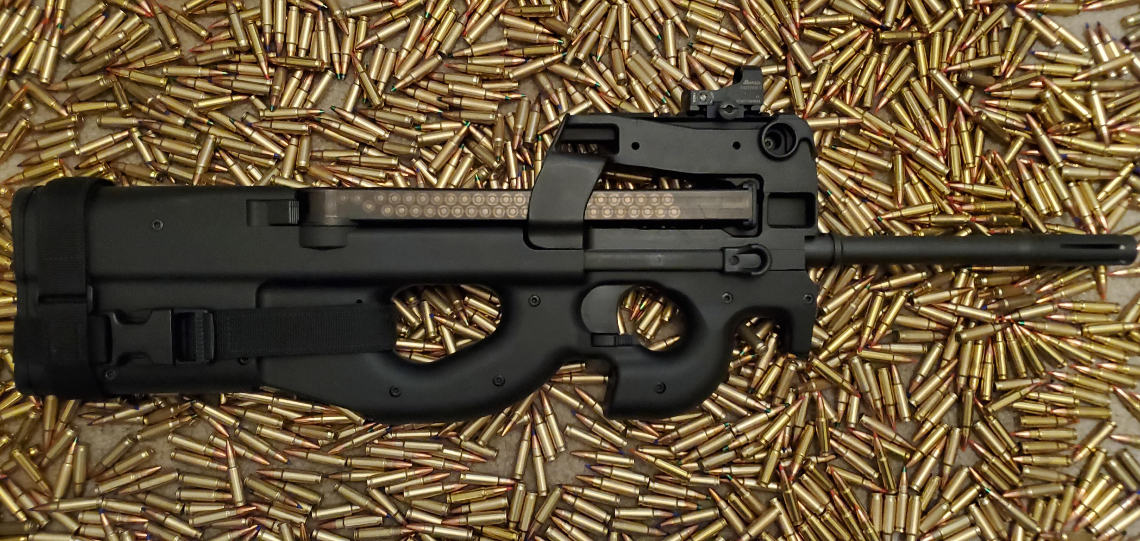 [4Sale] - FN PS90 5.7x28mm NIB | Oklahoma Shooters