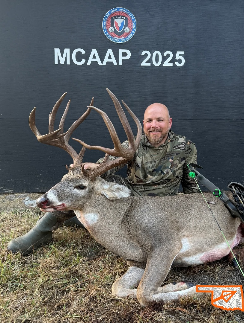 Mcaap Hawk Gearing up for MCAAP | Oklahoma Shooters