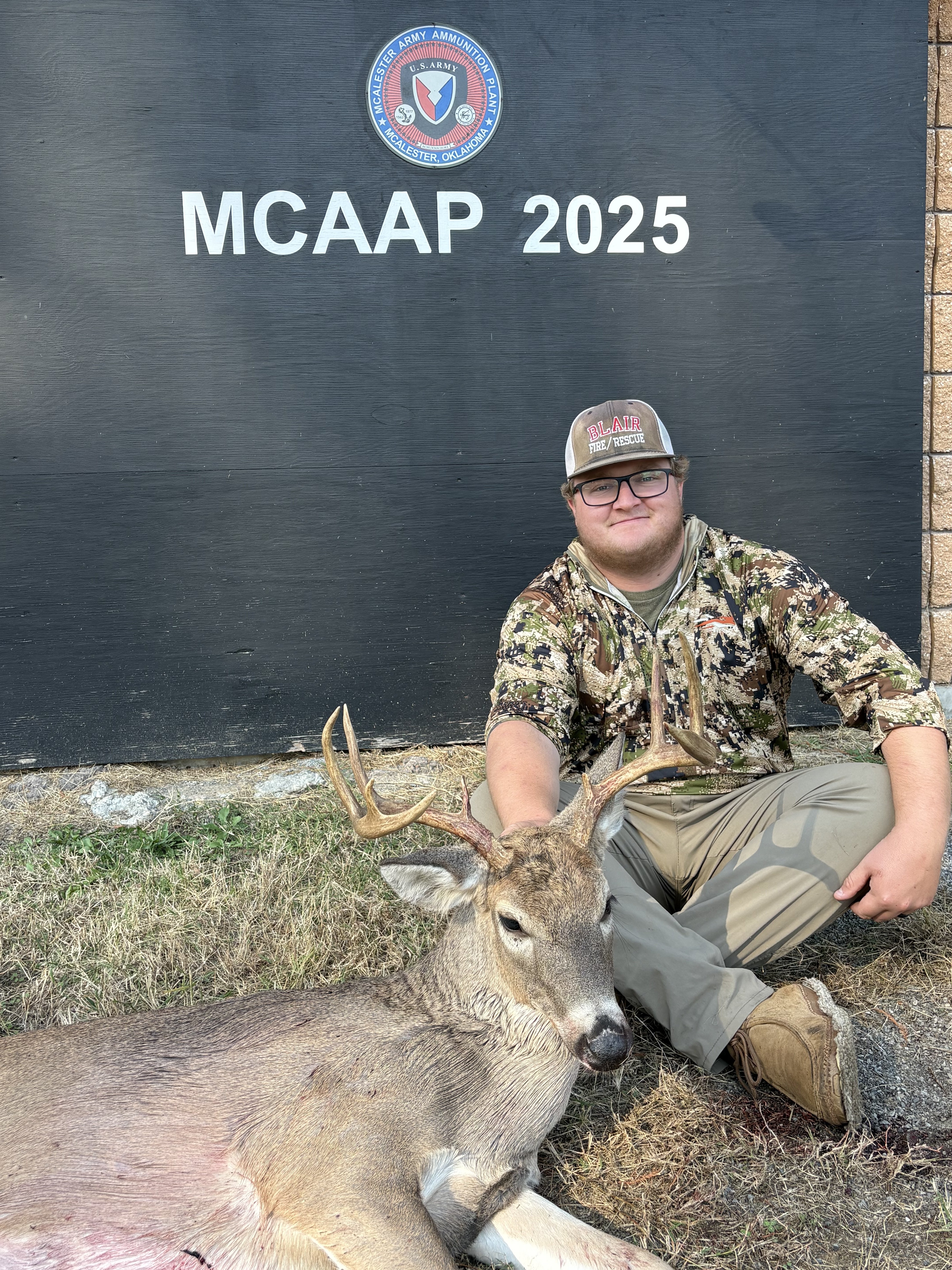 Mcaap Hawk Gearing up for MCAAP | Oklahoma Shooters