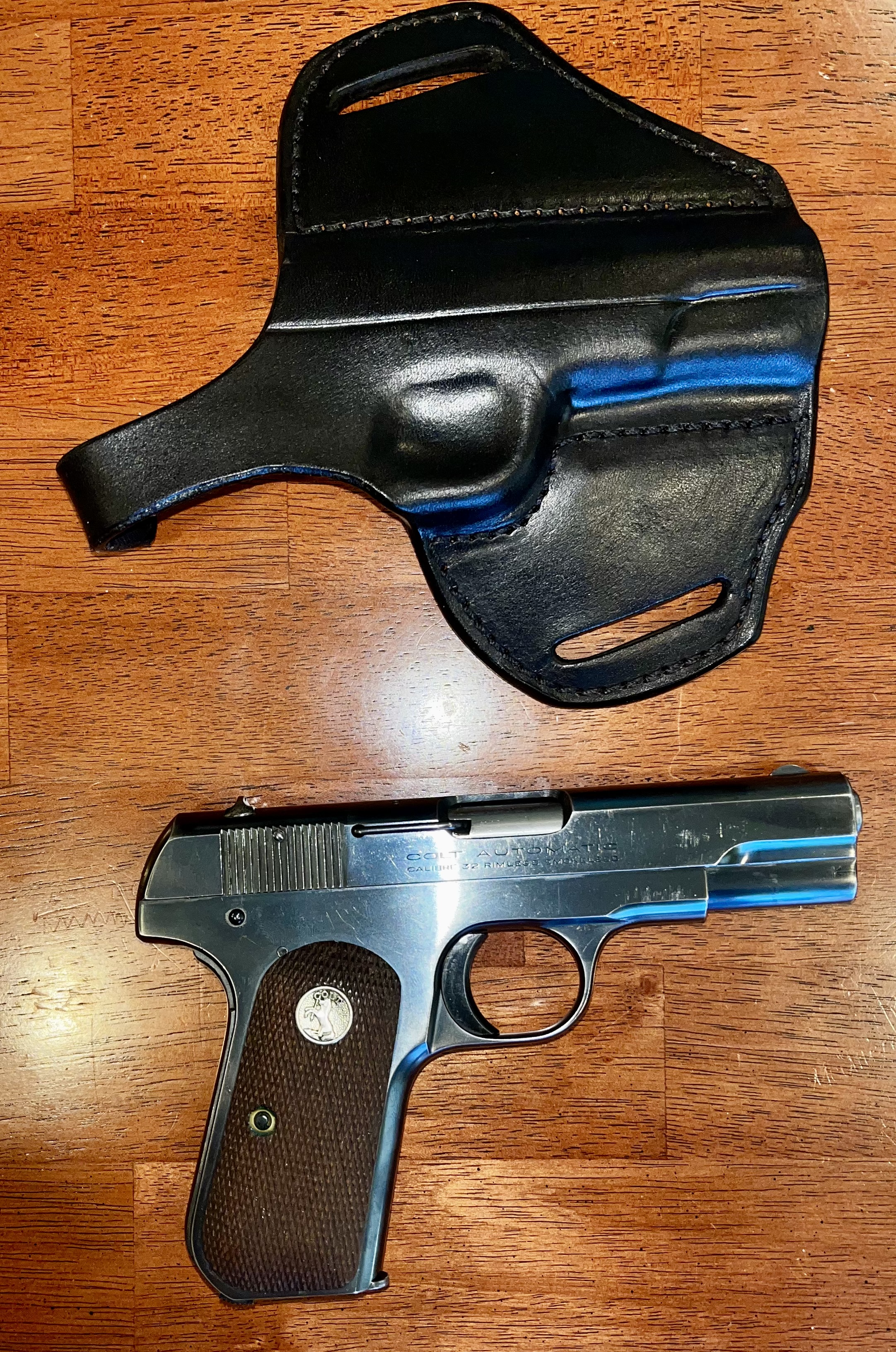 Thoughts on .32acp | Oklahoma Shooters