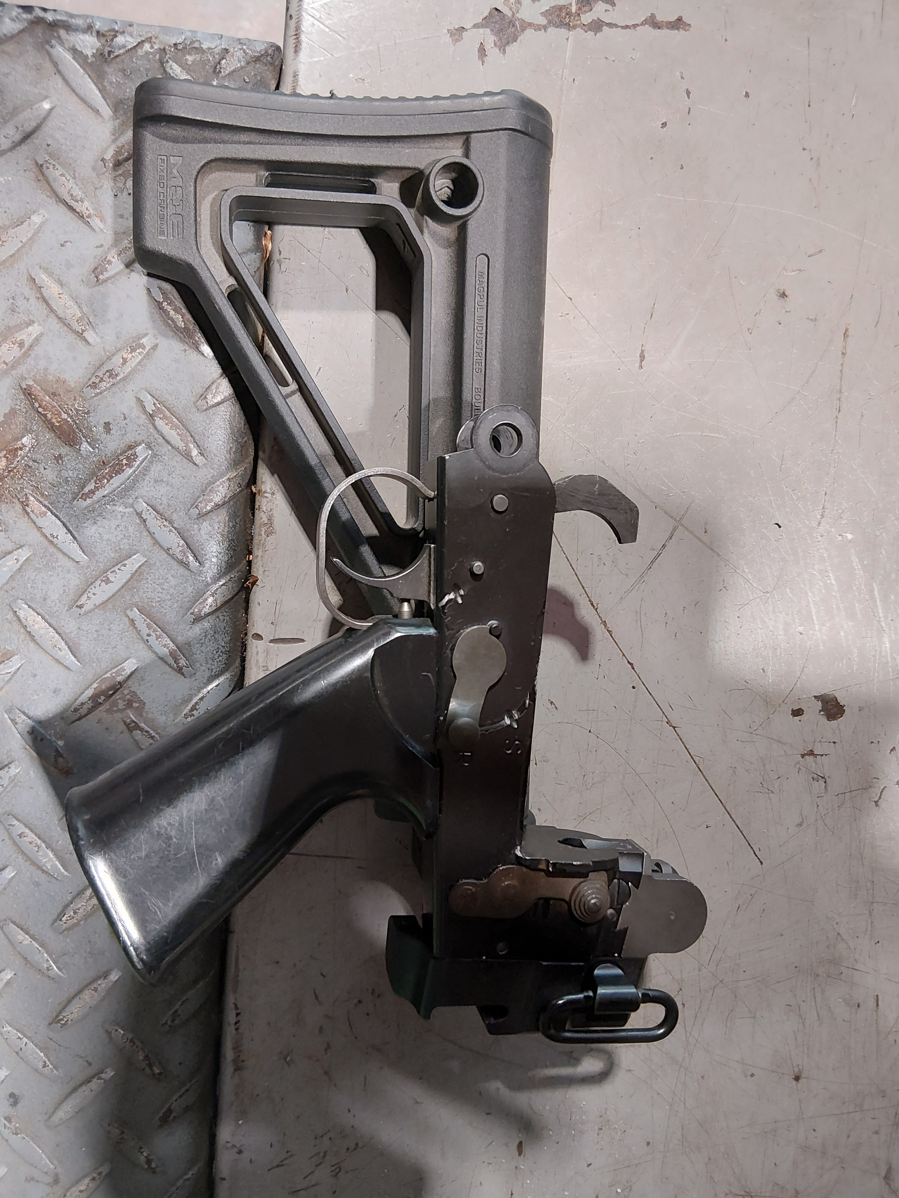 [4Sale] - Fal para lower | Oklahoma Shooters