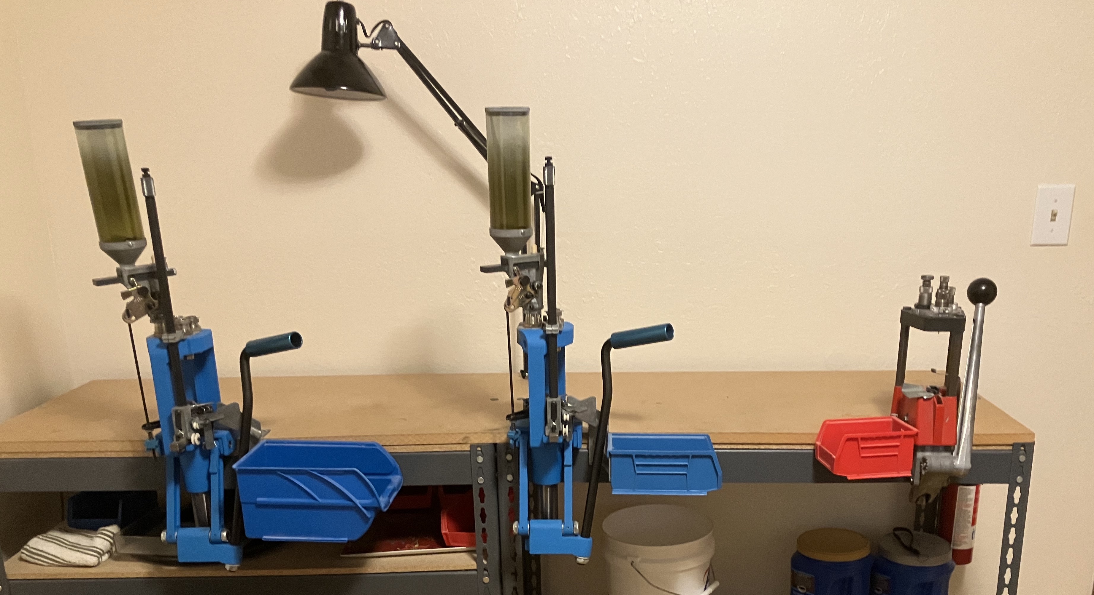 North East OK - *** Now with price drop *** Two Dillon RL 550 and much ...