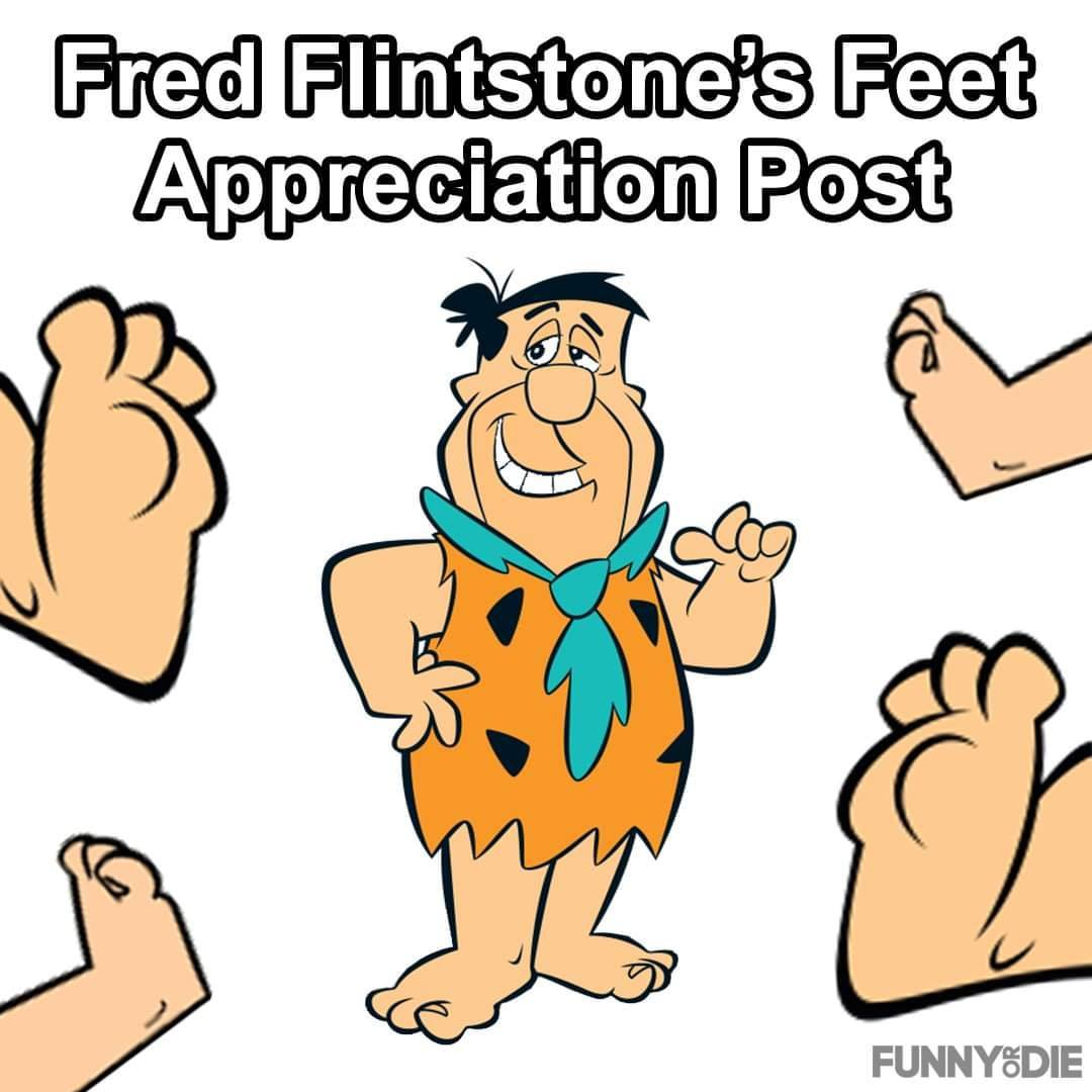 Fred Else Anyone else have Fred Flinstone feet? Shoe & Boot recommendations ...