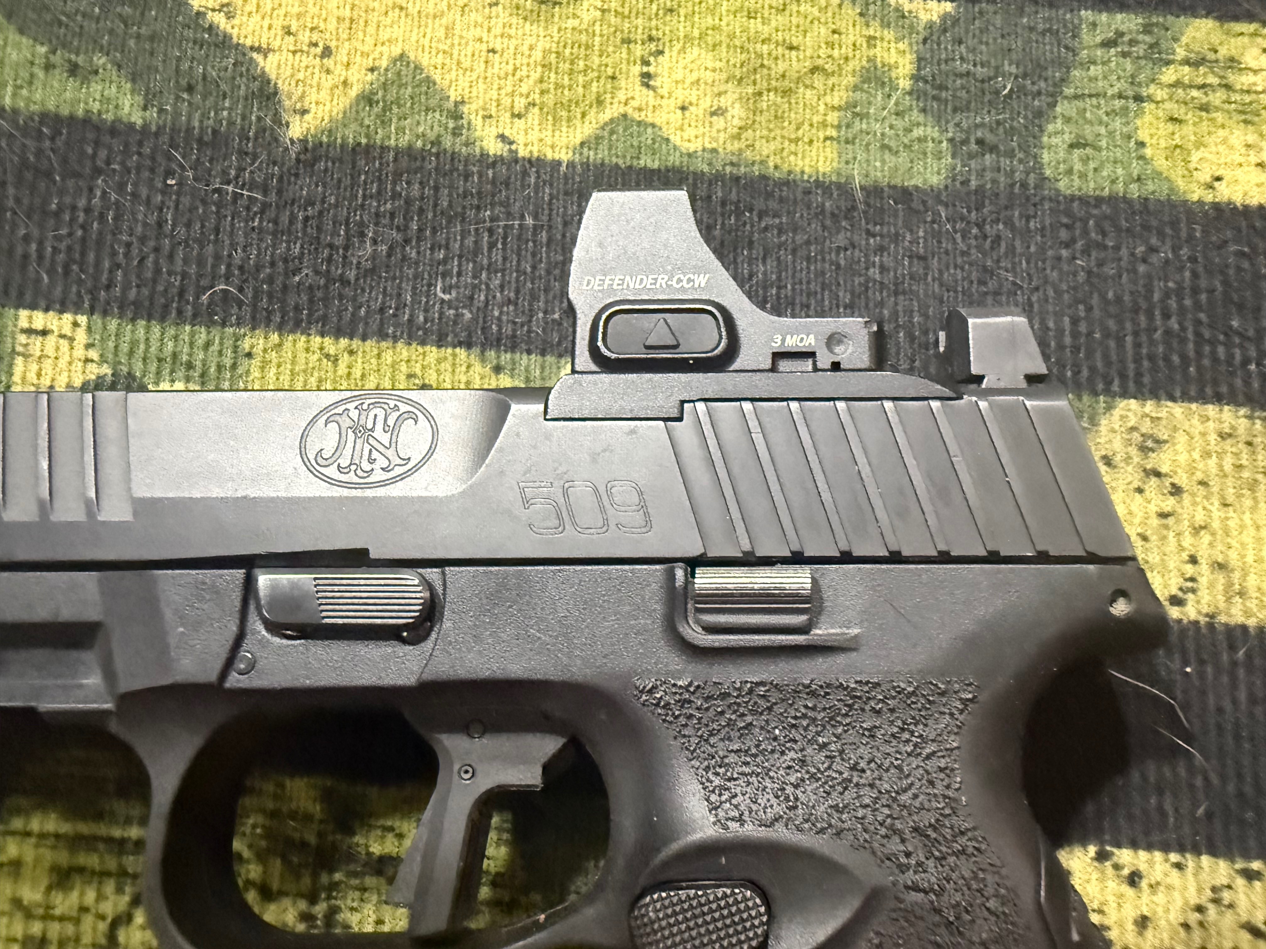 4Sale] - 509,MRD-LE | Oklahoma Shooters