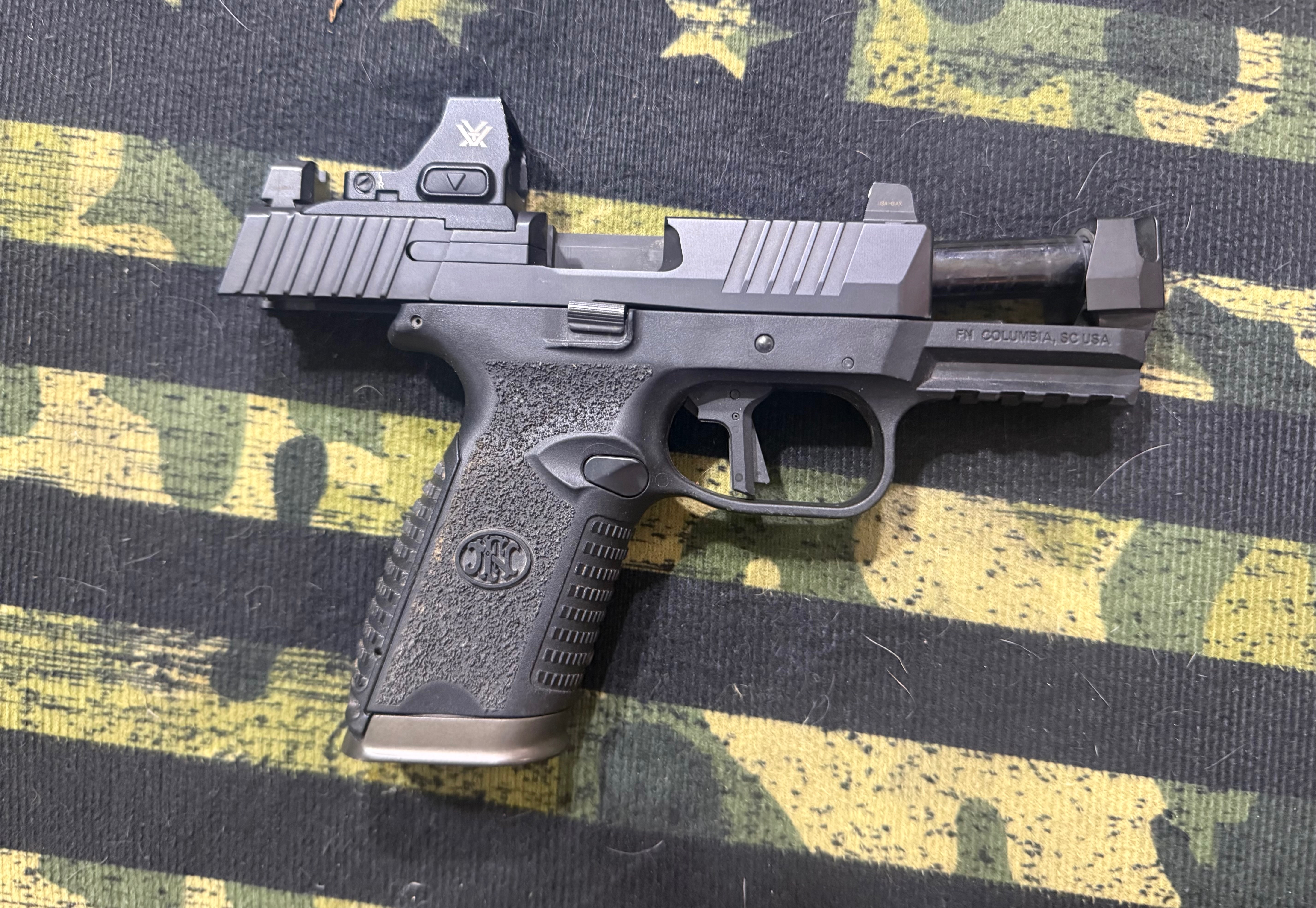 4Sale] - 509,MRD-LE | Oklahoma Shooters