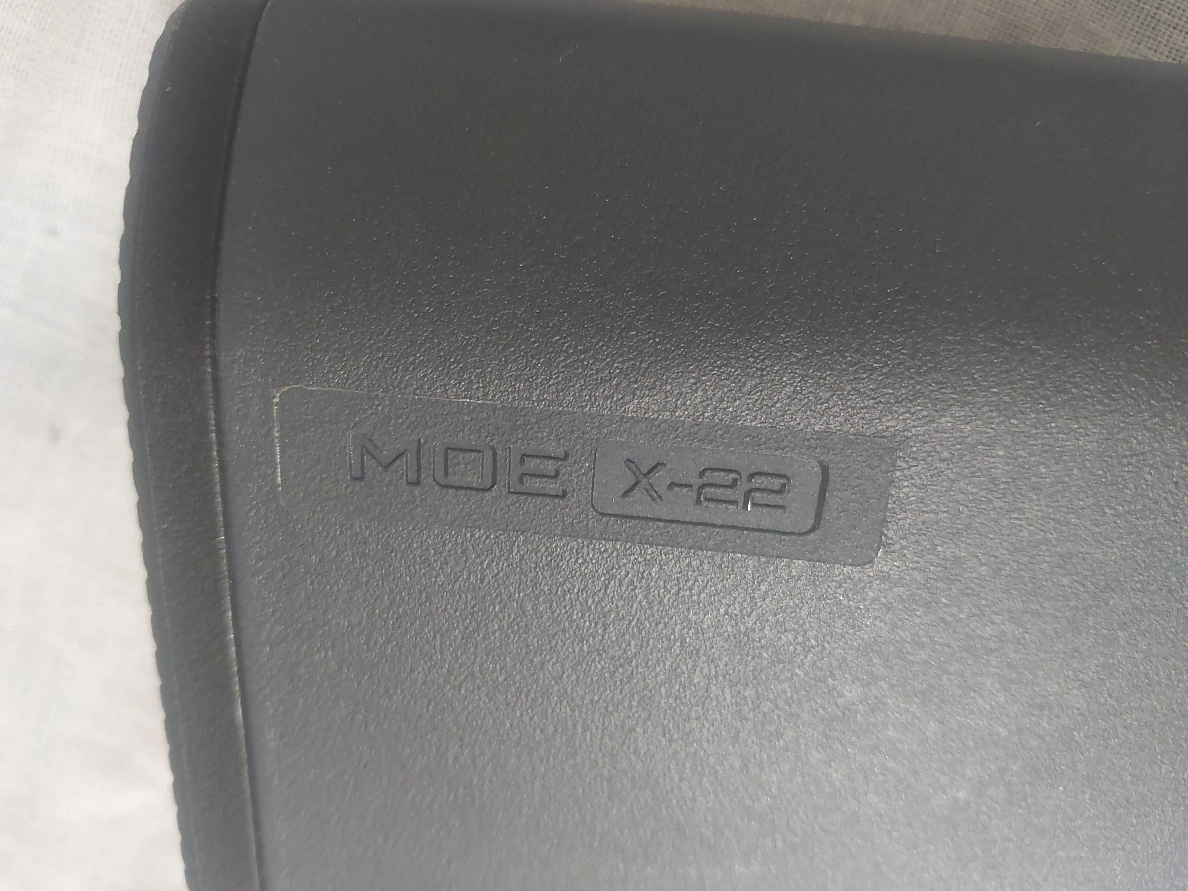 [4Sale] - Magpul MOE X-22 Grey Ruger 10/22 stock with both trays, fits ...