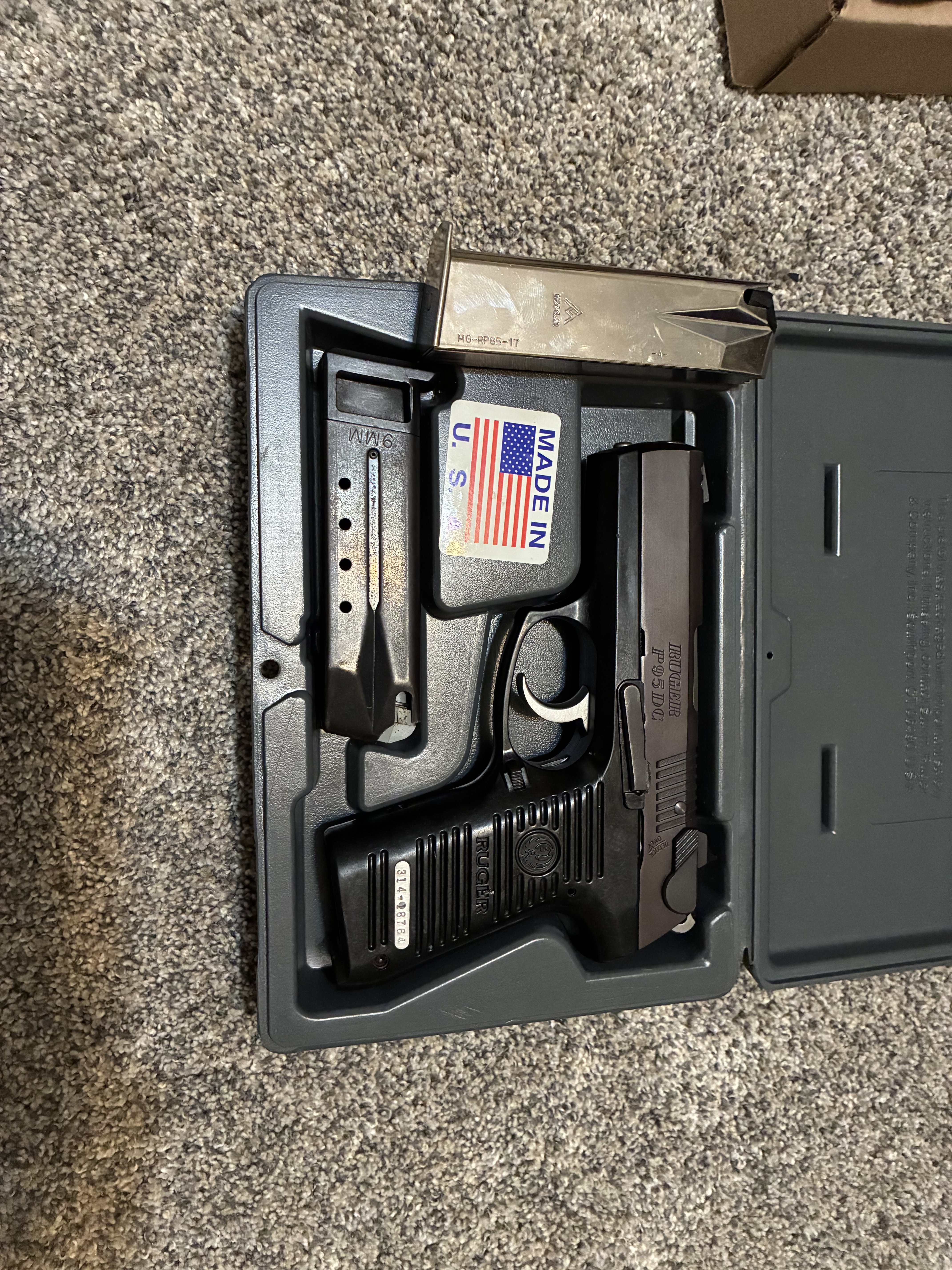 [Sale/Trade] - FS firearms. More added | Oklahoma Shooters