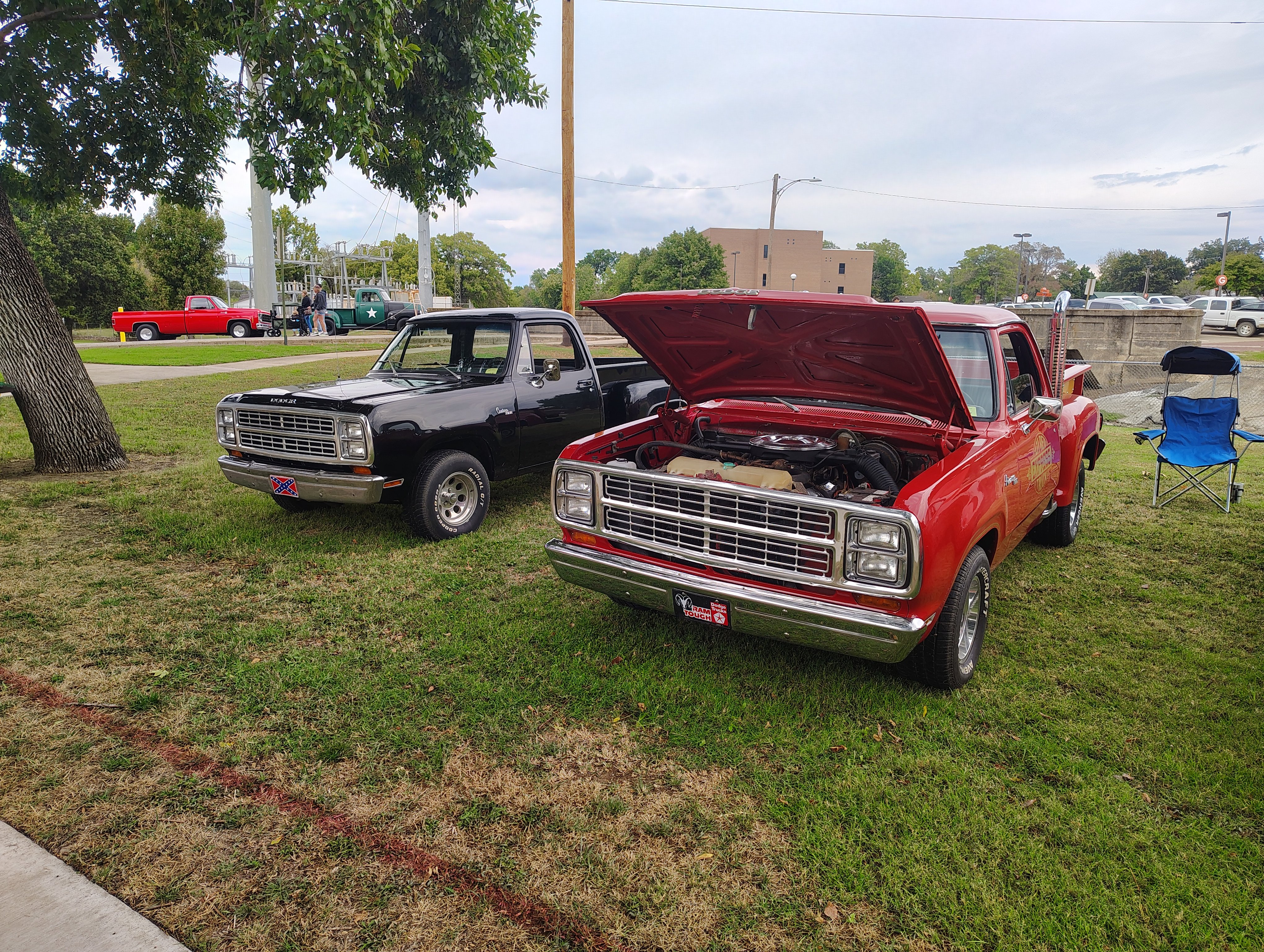 Local car show | Oklahoma Shooters