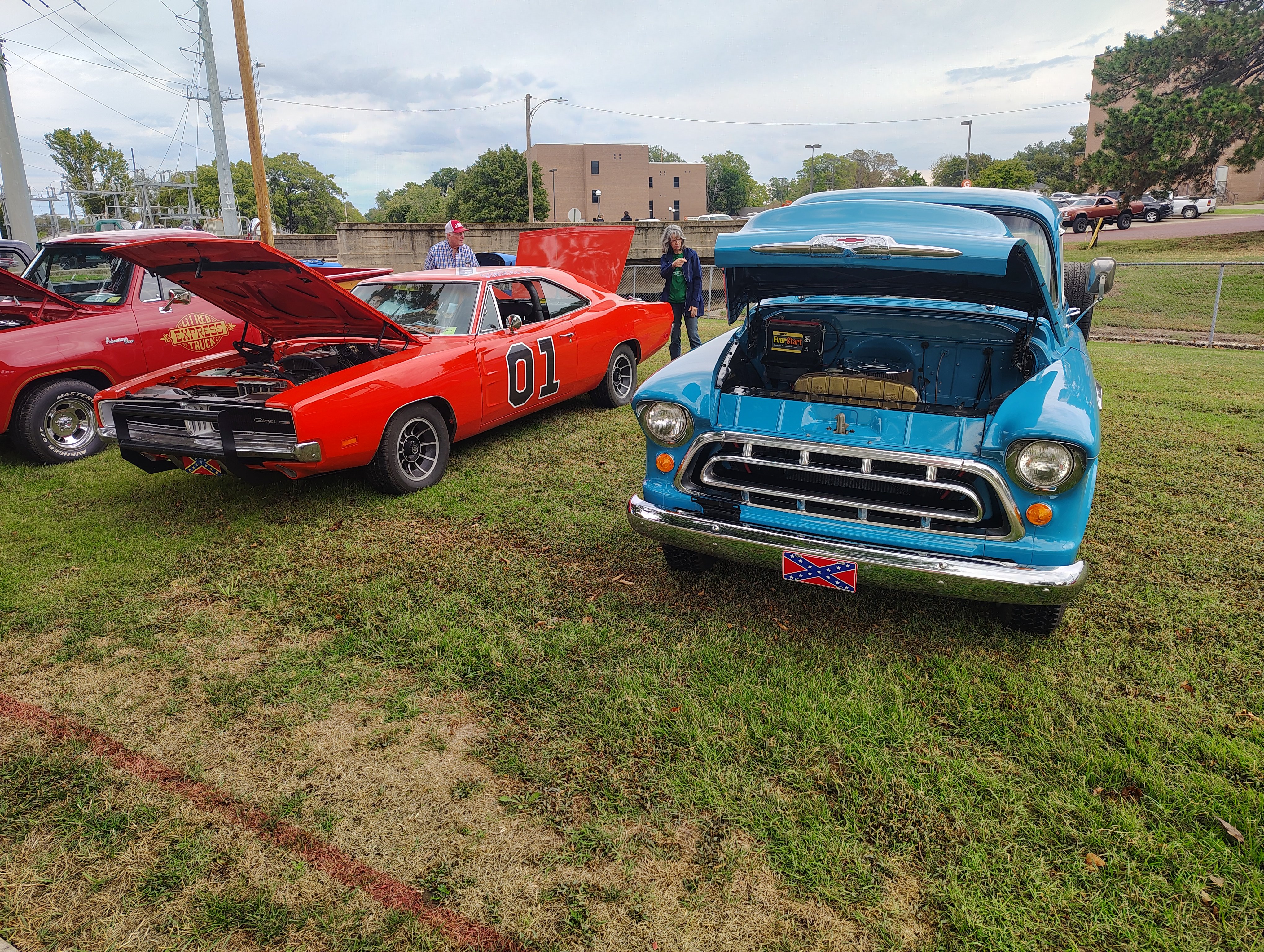 Local car show | Oklahoma Shooters