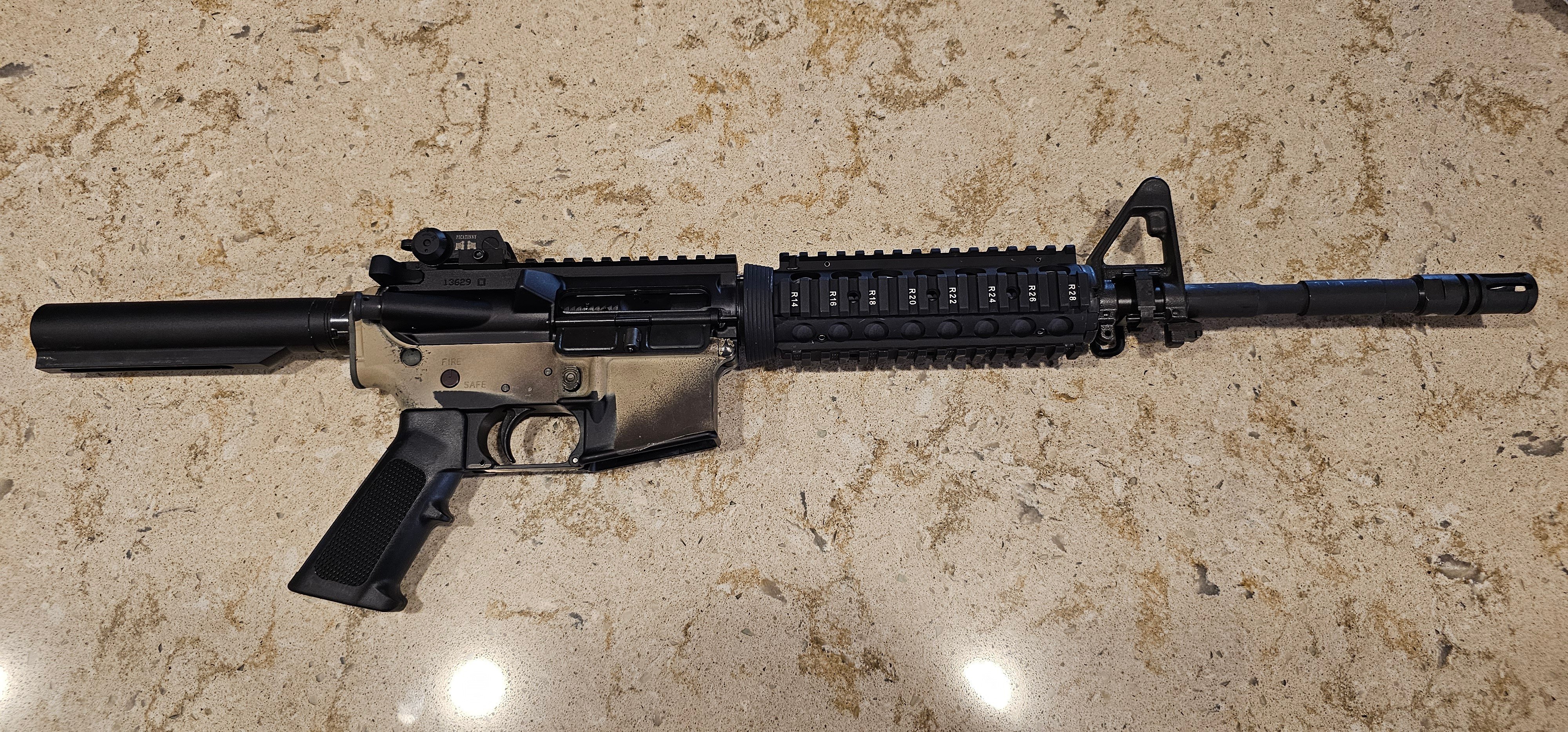[4Sale] - WTS: Colt / KAC / PSA 14.5” M4 Clone Style Rifle – $800 Cash ...