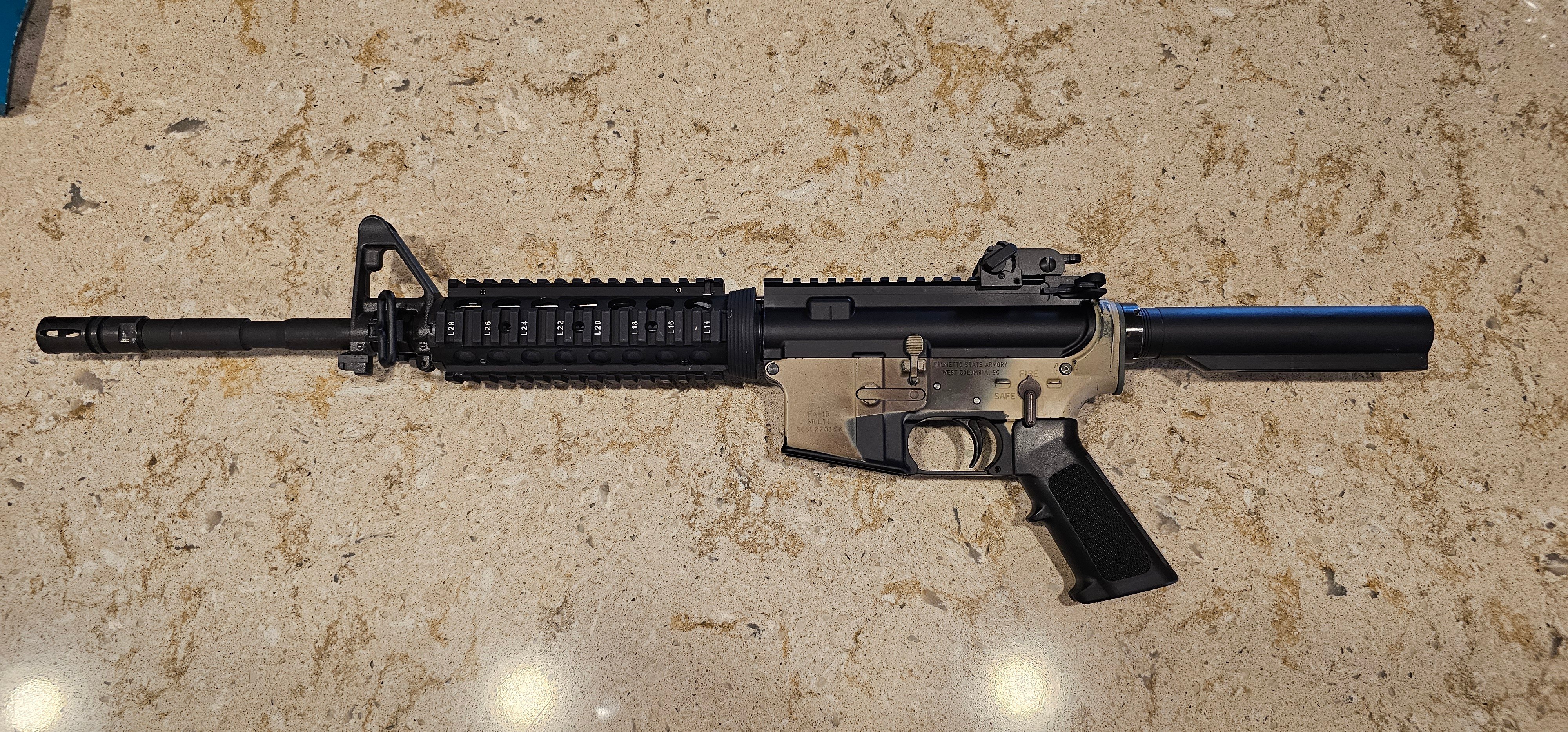 [4Sale] - WTS: Colt / KAC / PSA 14.5” M4 Clone Style Rifle – $800 Cash ...