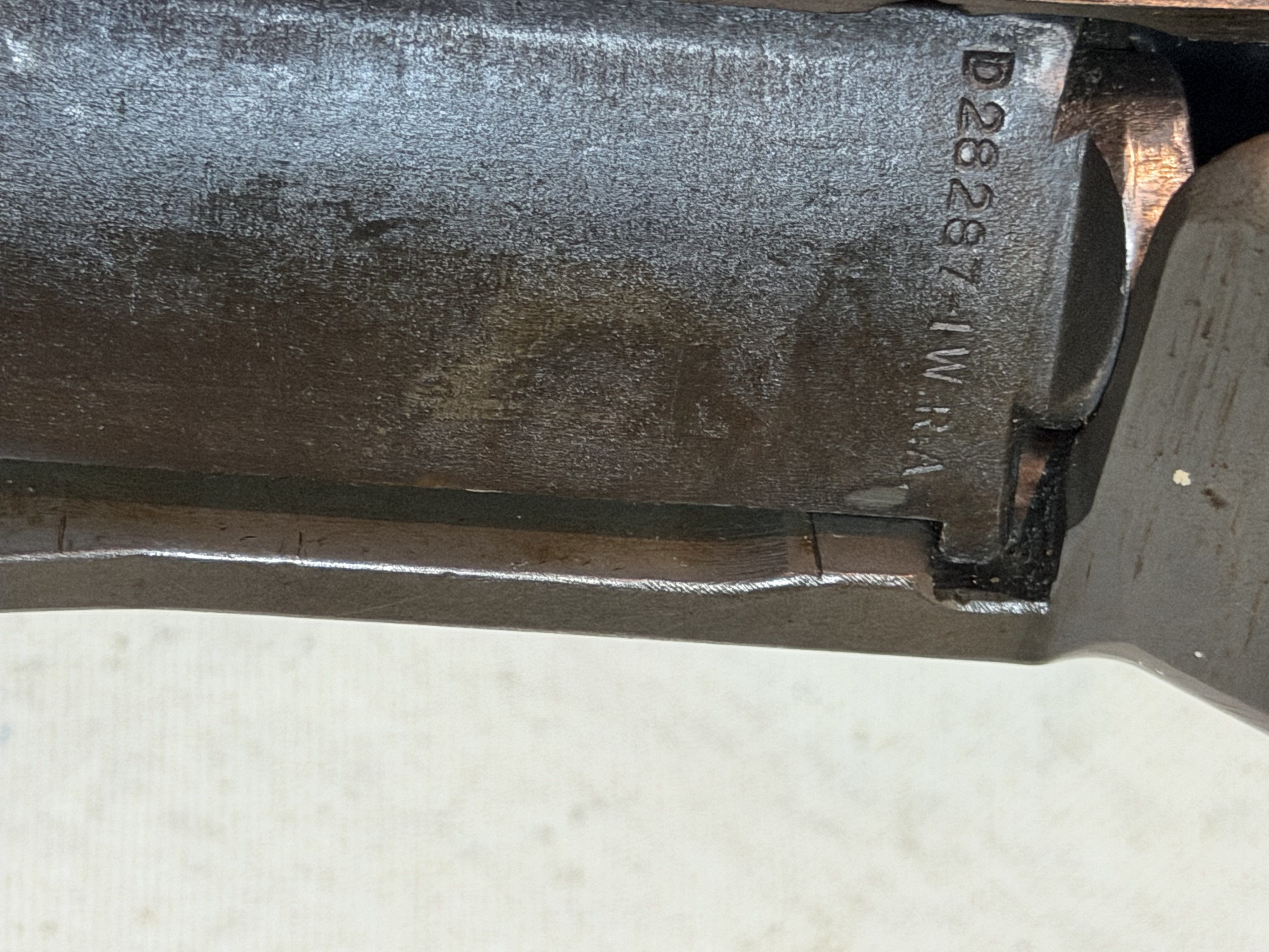 [4Sale] - WWII M1 Garand | Oklahoma Shooters