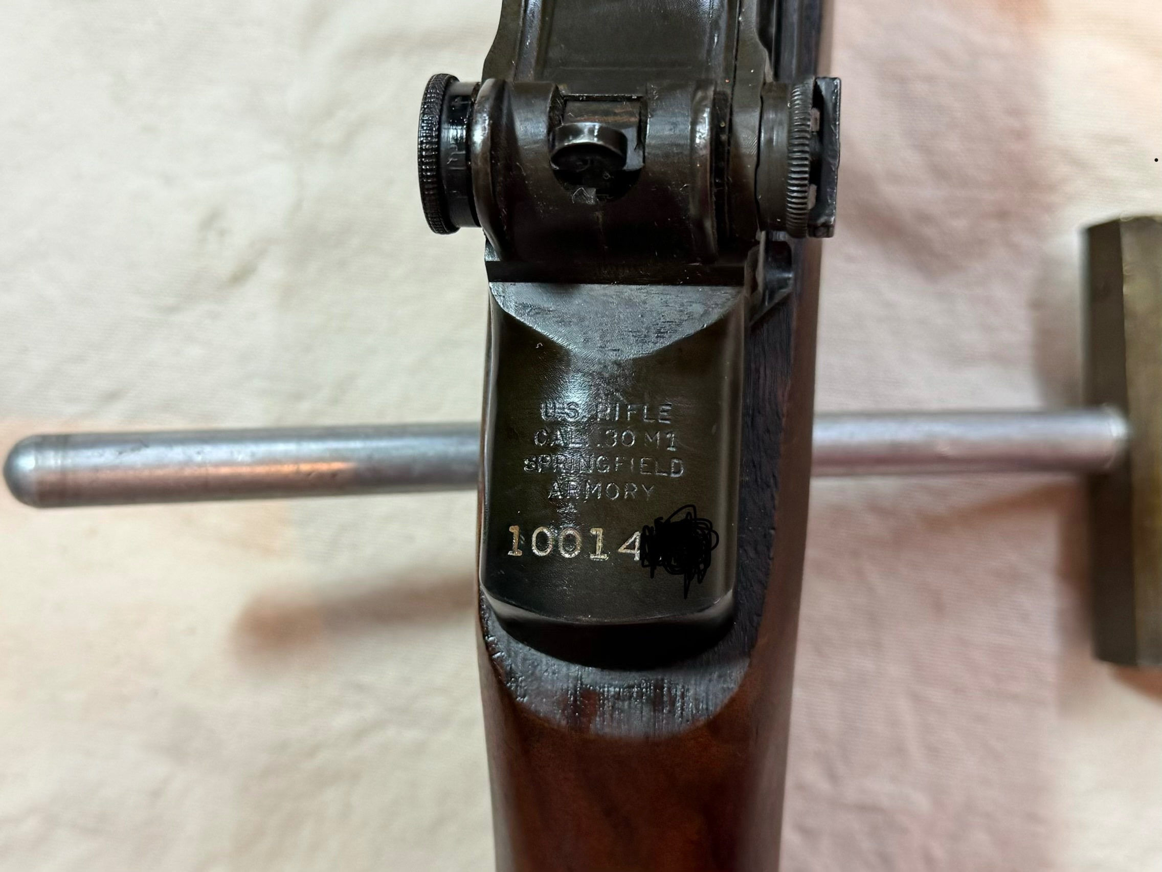 [4Sale] - WWII M1 Garand | Oklahoma Shooters