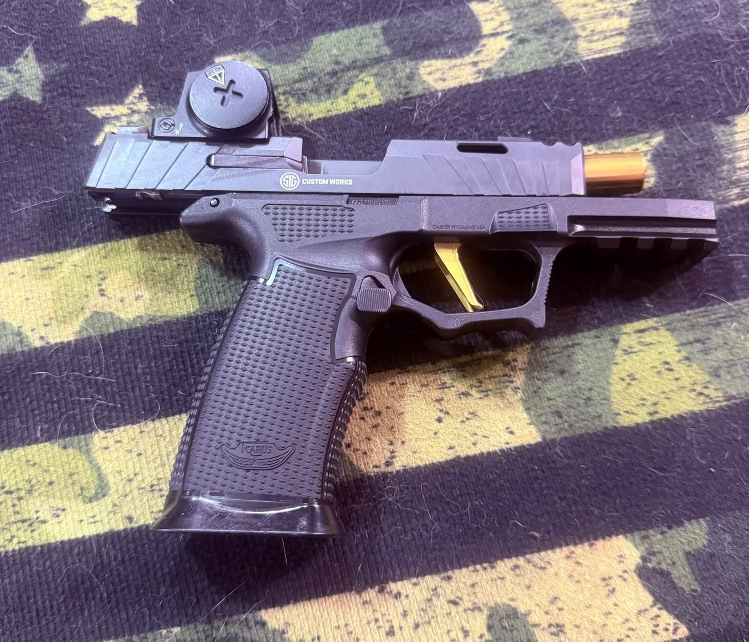 [4Sale] - 365 Spectre Comp | Oklahoma Shooters
