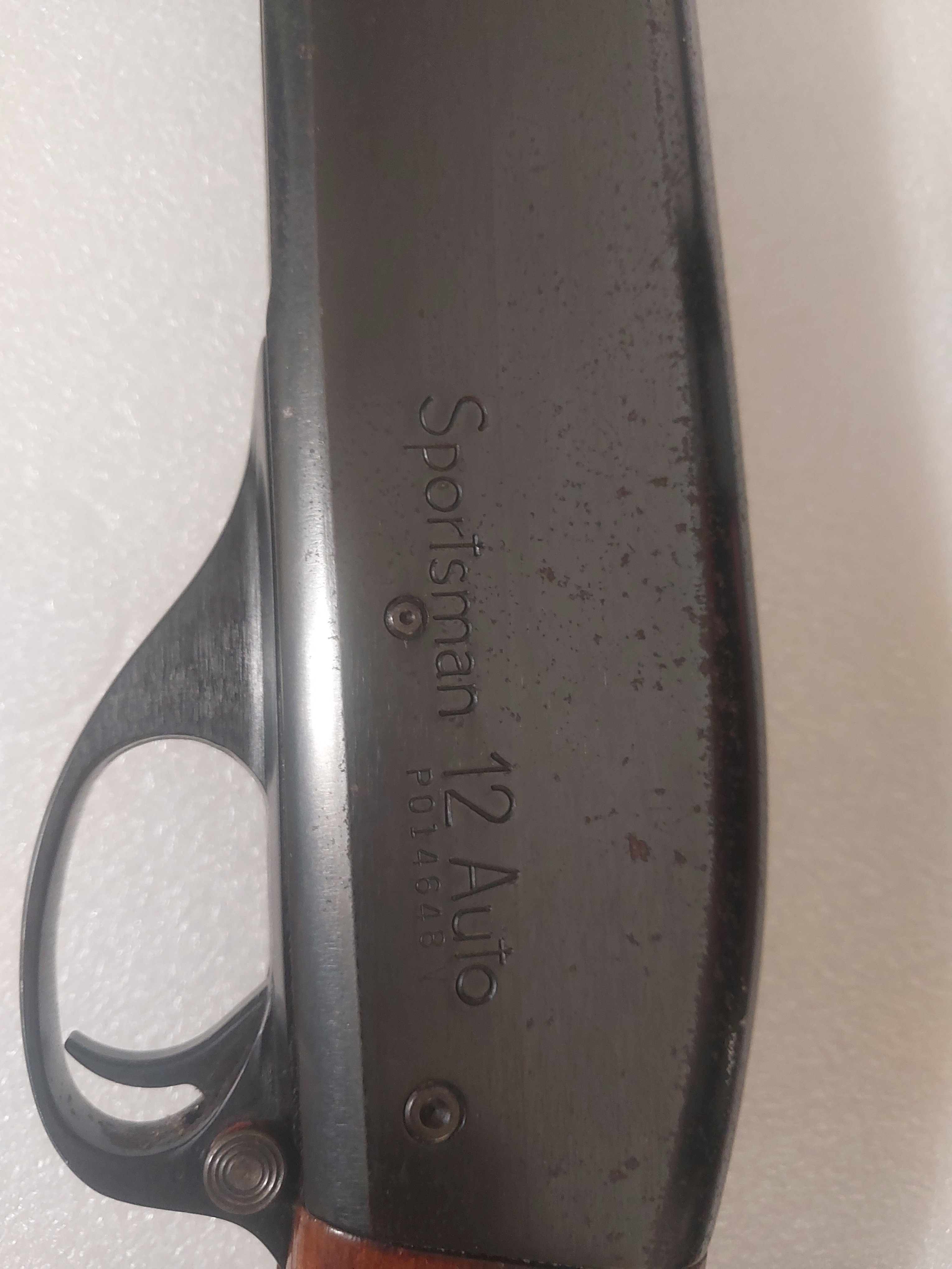 [Sale/Trade] - Remington 1100/ Sportsman 12 ga. 21