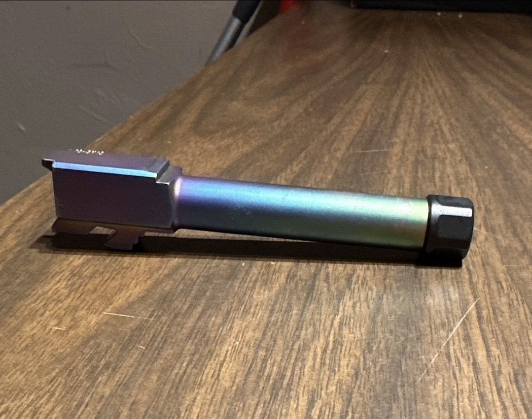 [Sale/Trade] - G19/45 CombatArmory Match Threaded Barrel | Oklahoma ...