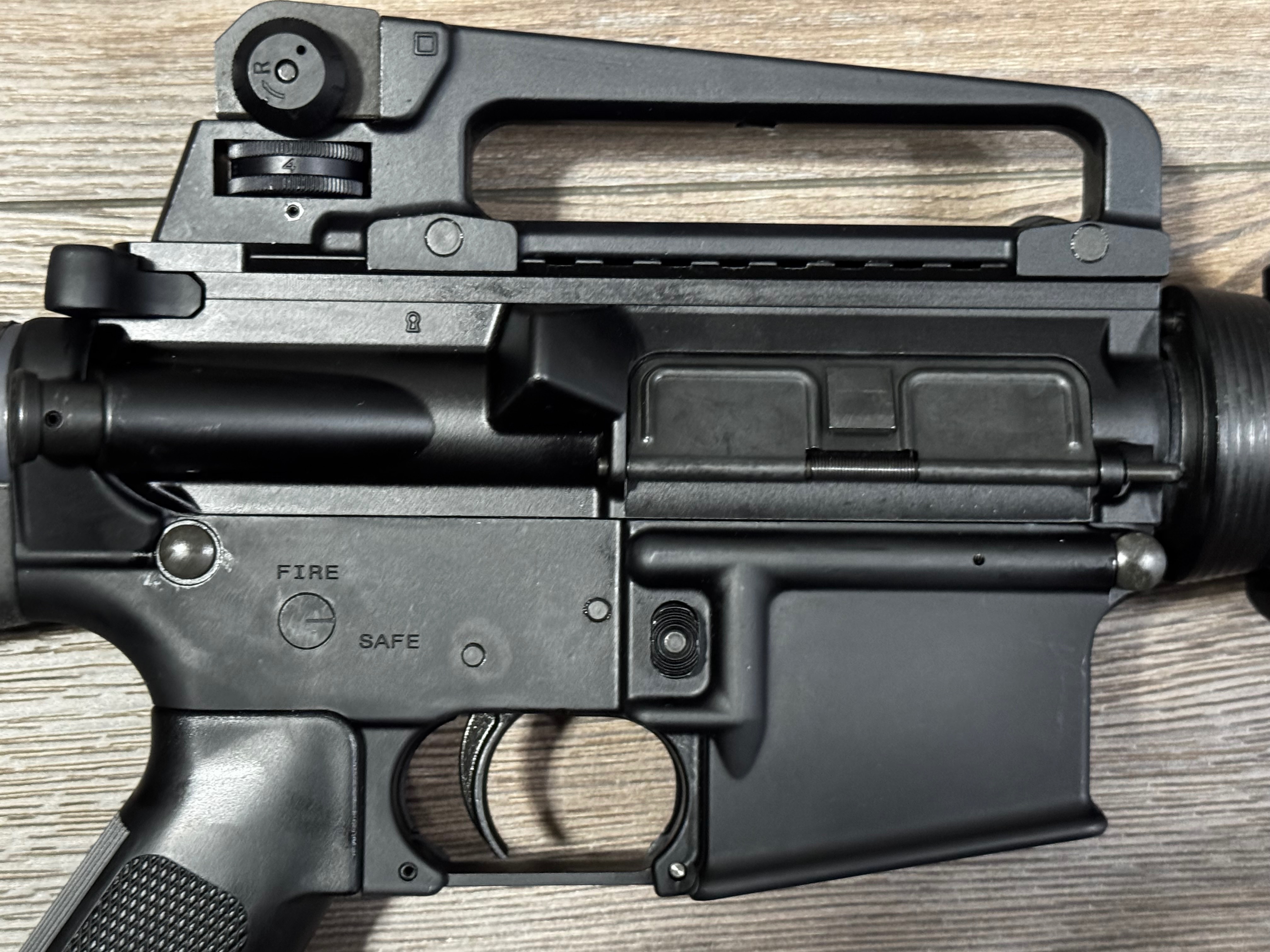 [4Sale] - Colt AR-15A4 | Oklahoma Shooters
