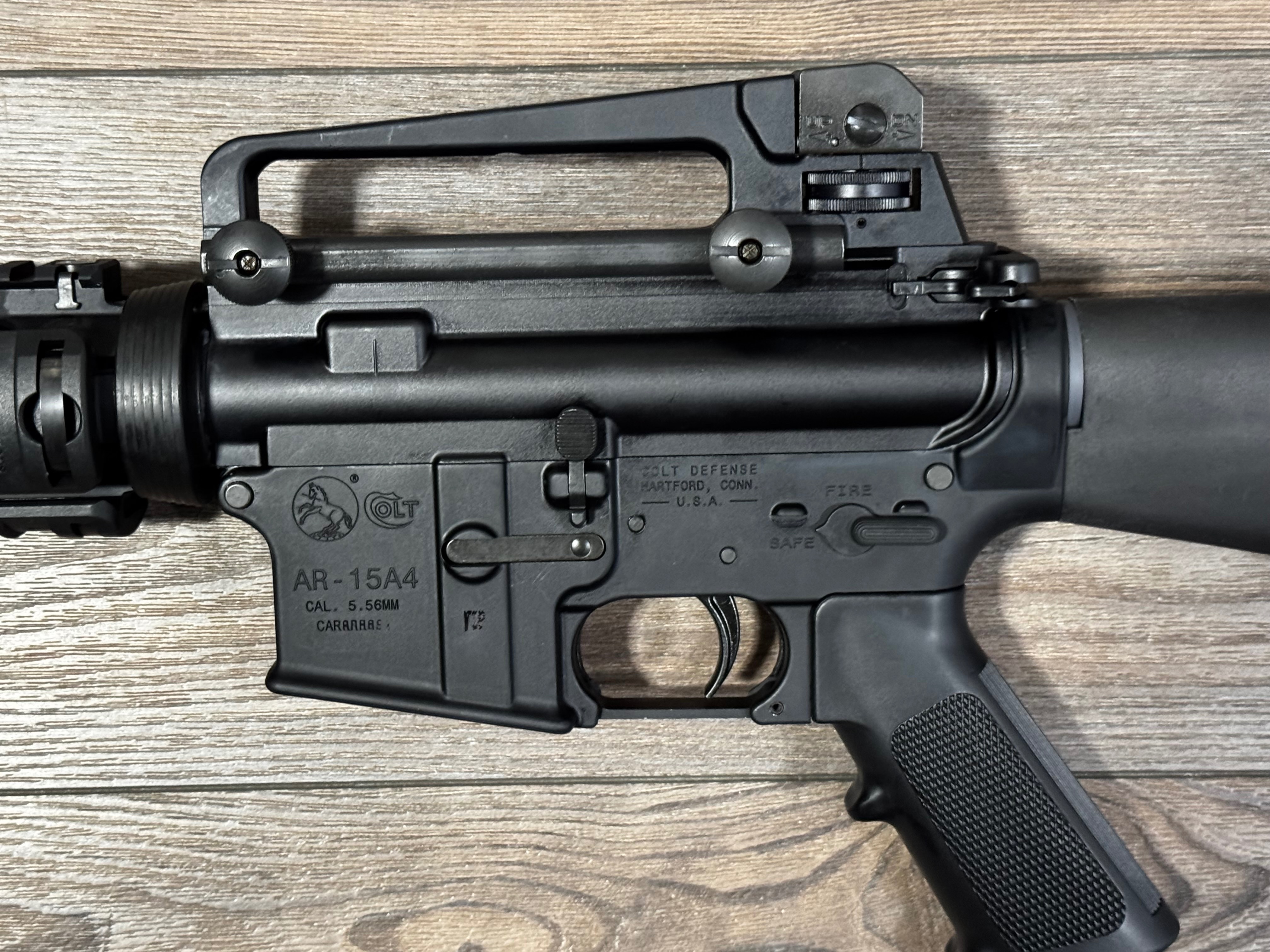 [4Sale] - Colt AR-15A4 | Oklahoma Shooters