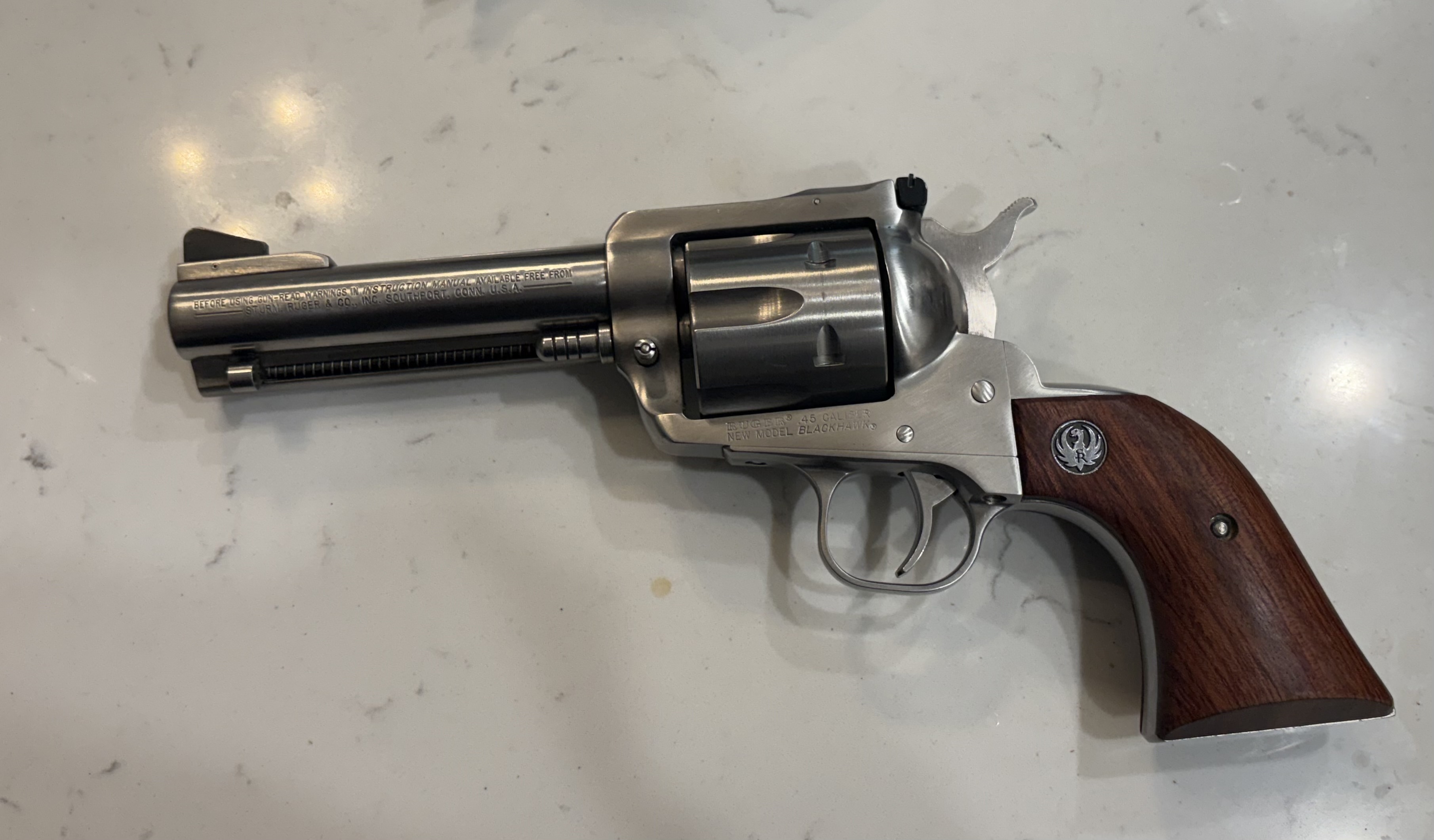 [4Sale] - Ruger New Blackhawk | Oklahoma Shooters