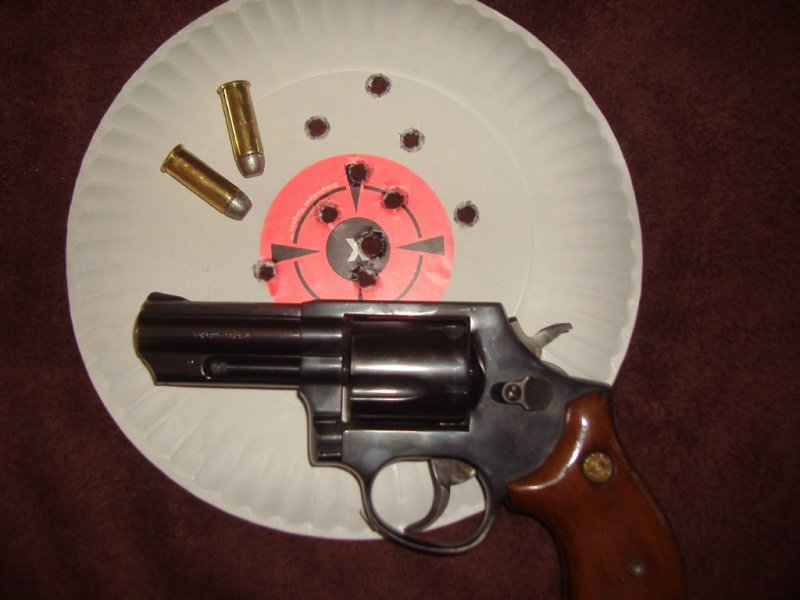 Taurus 431 44Spl revolver | Oklahoma Shooters
