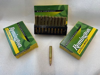 North West OK - Remington .30-06 ACCELERATOR ammo | Oklahoma Shooters